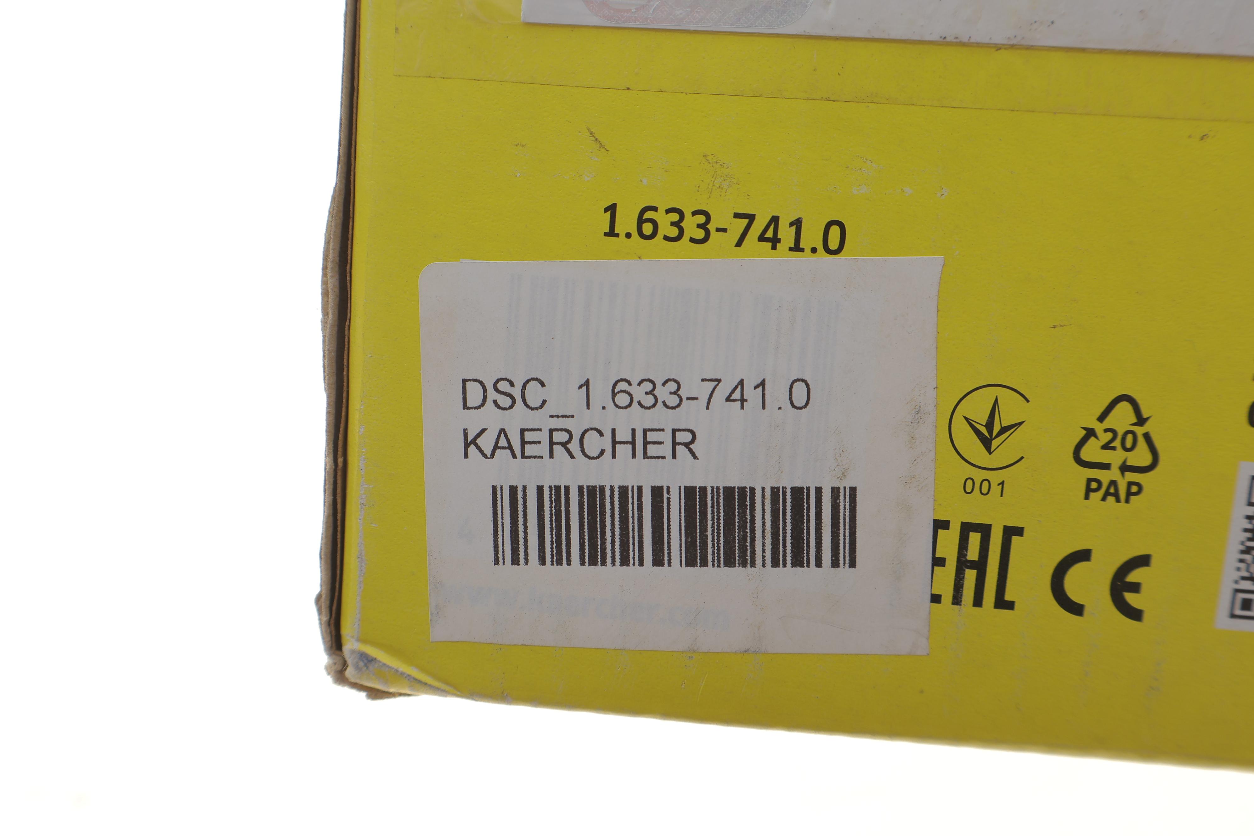 Пилосос віконний WV 6 Plus (акумуляторний)(не комплект)