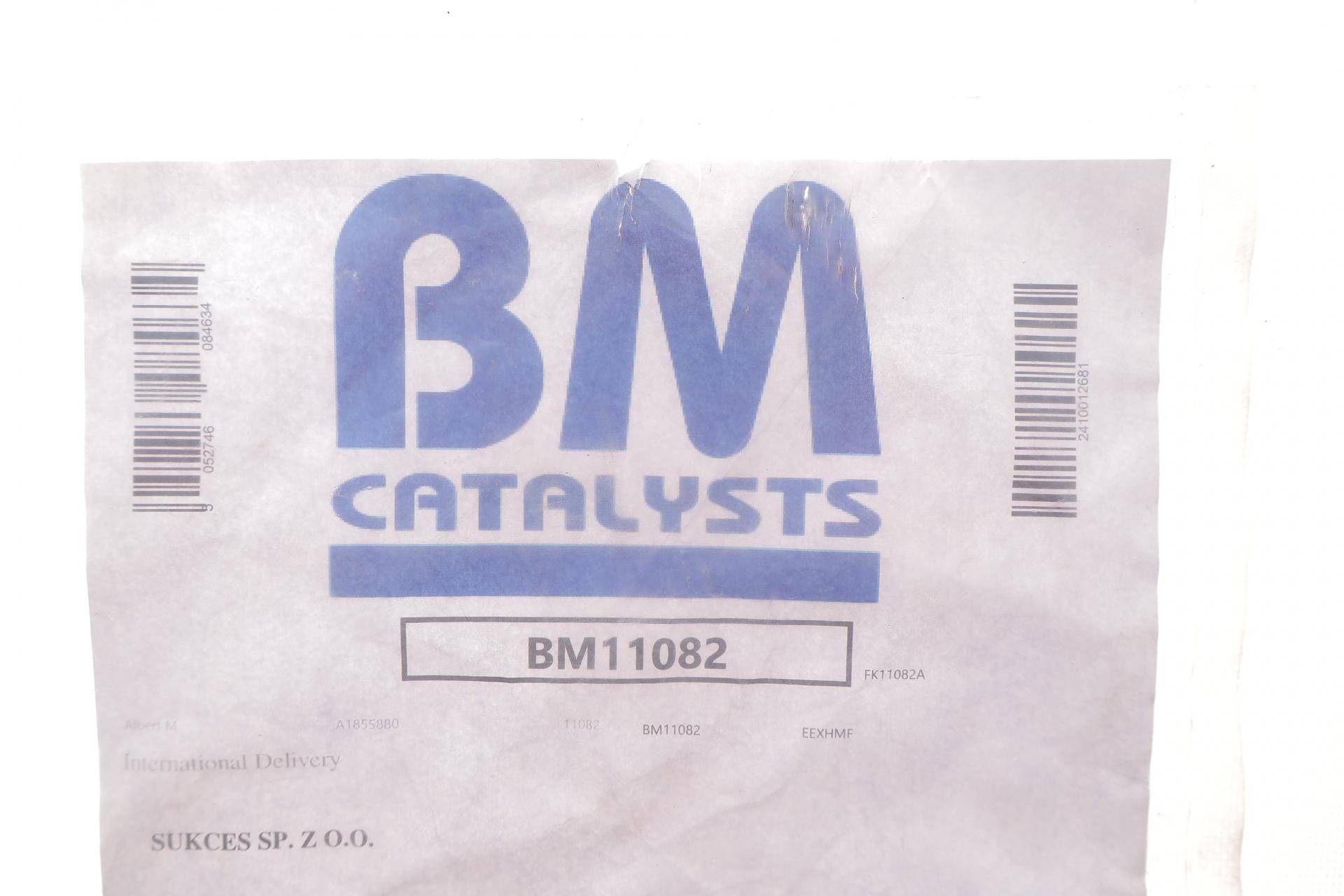 Фільтр сажевий Fiat Doblo 1.3D 05-11 (Євро 4)