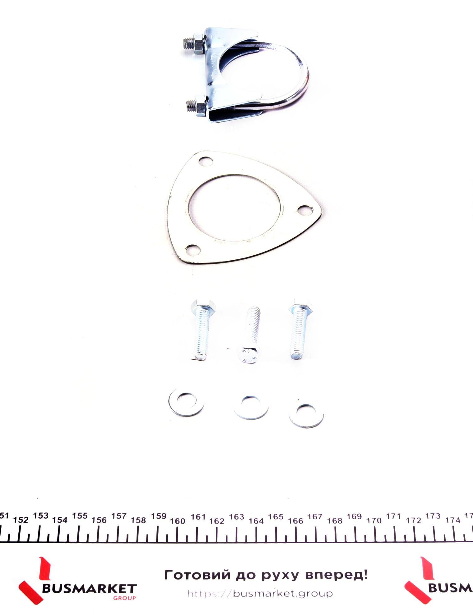 Фильтр сажевый Fiat Doblo 1.3D 05-11 (Euro 4)