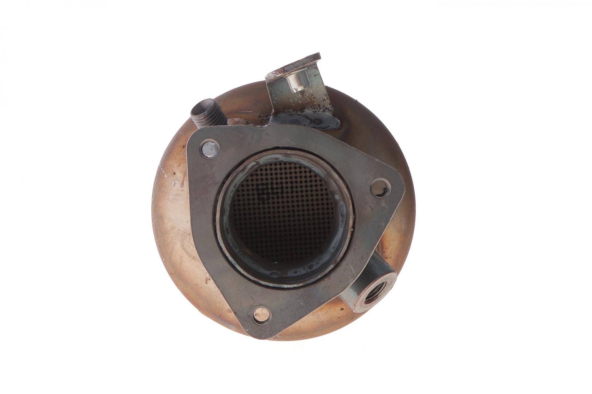 Фільтр сажевий Fiat Doblo 1.3D 05-11 (Євро 4)