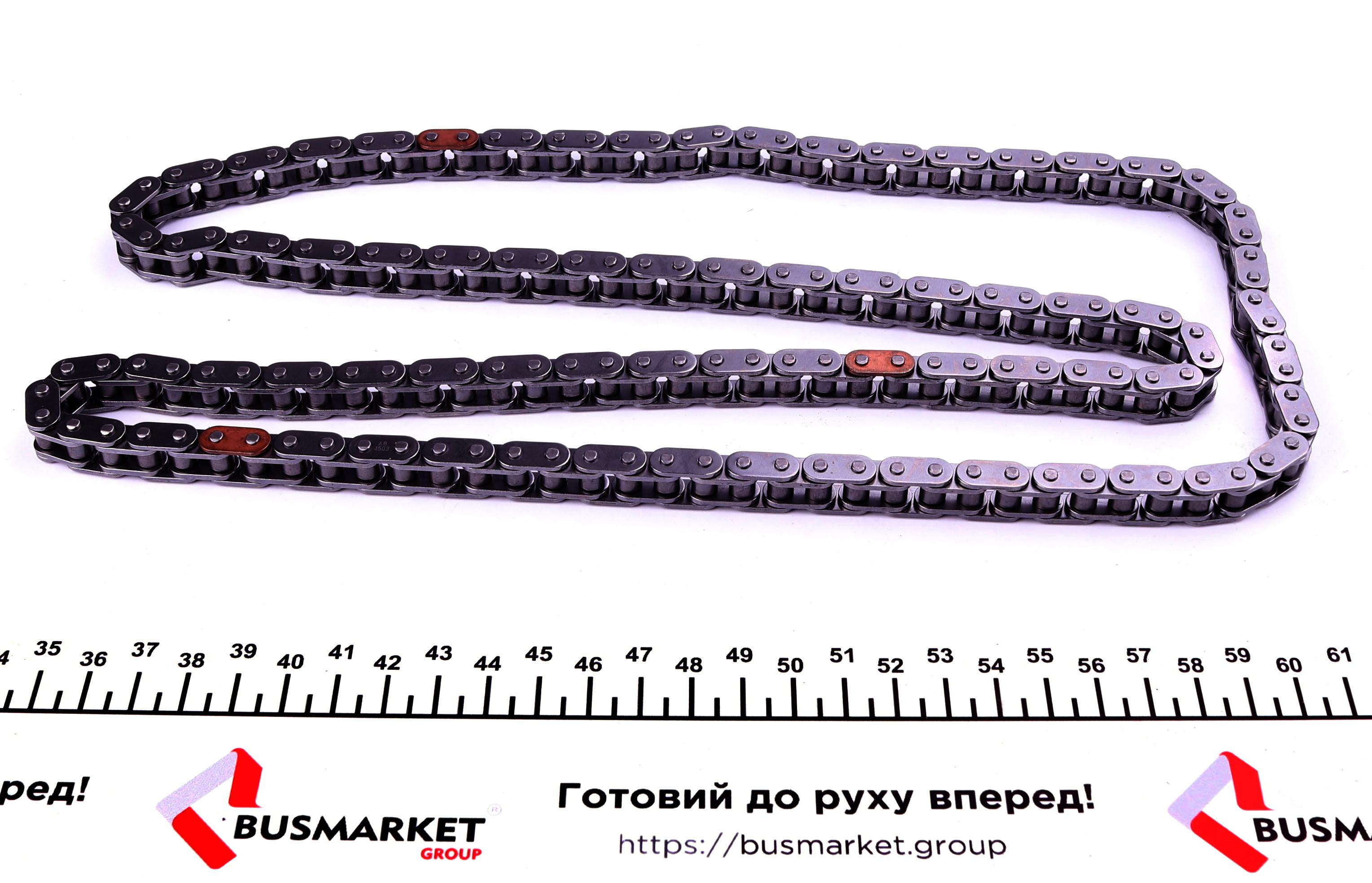 Комплект ланцюга ГРМ Opel Vectra C 2.2 03- (ланцюг, натяжник, шестерня)