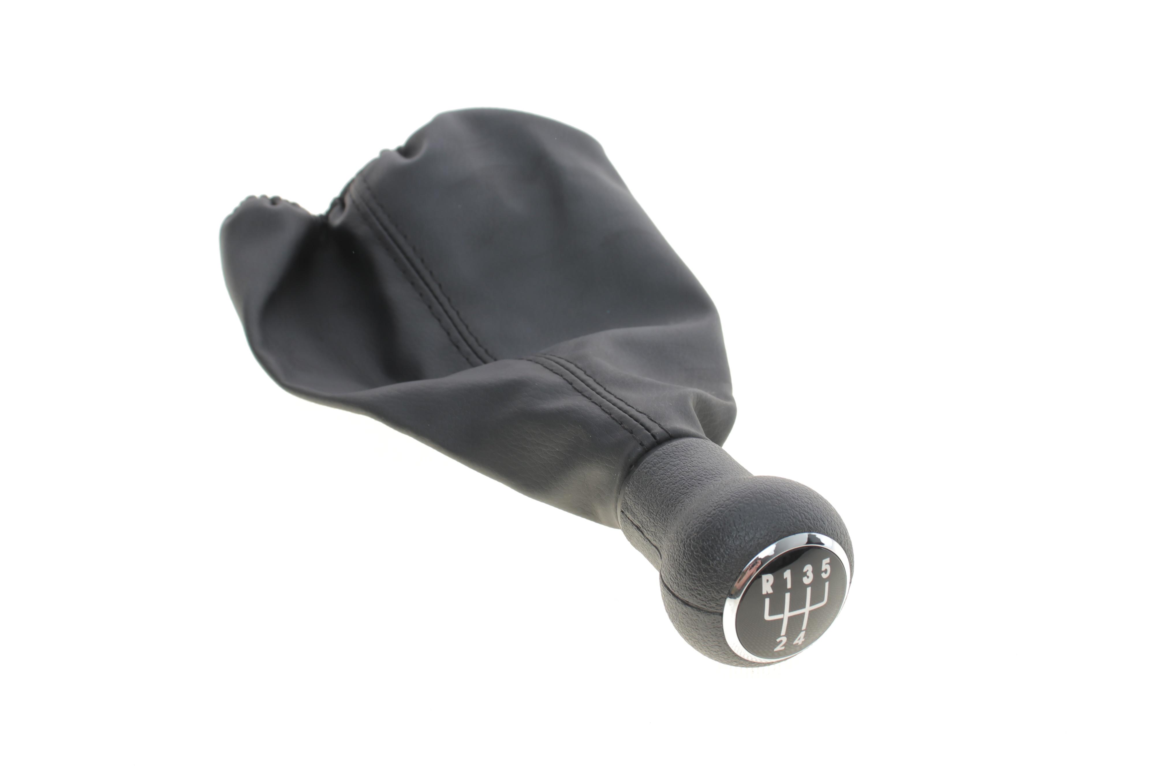 Рукоятка рычага КПП VW Golf 3/4 (+ чехол)