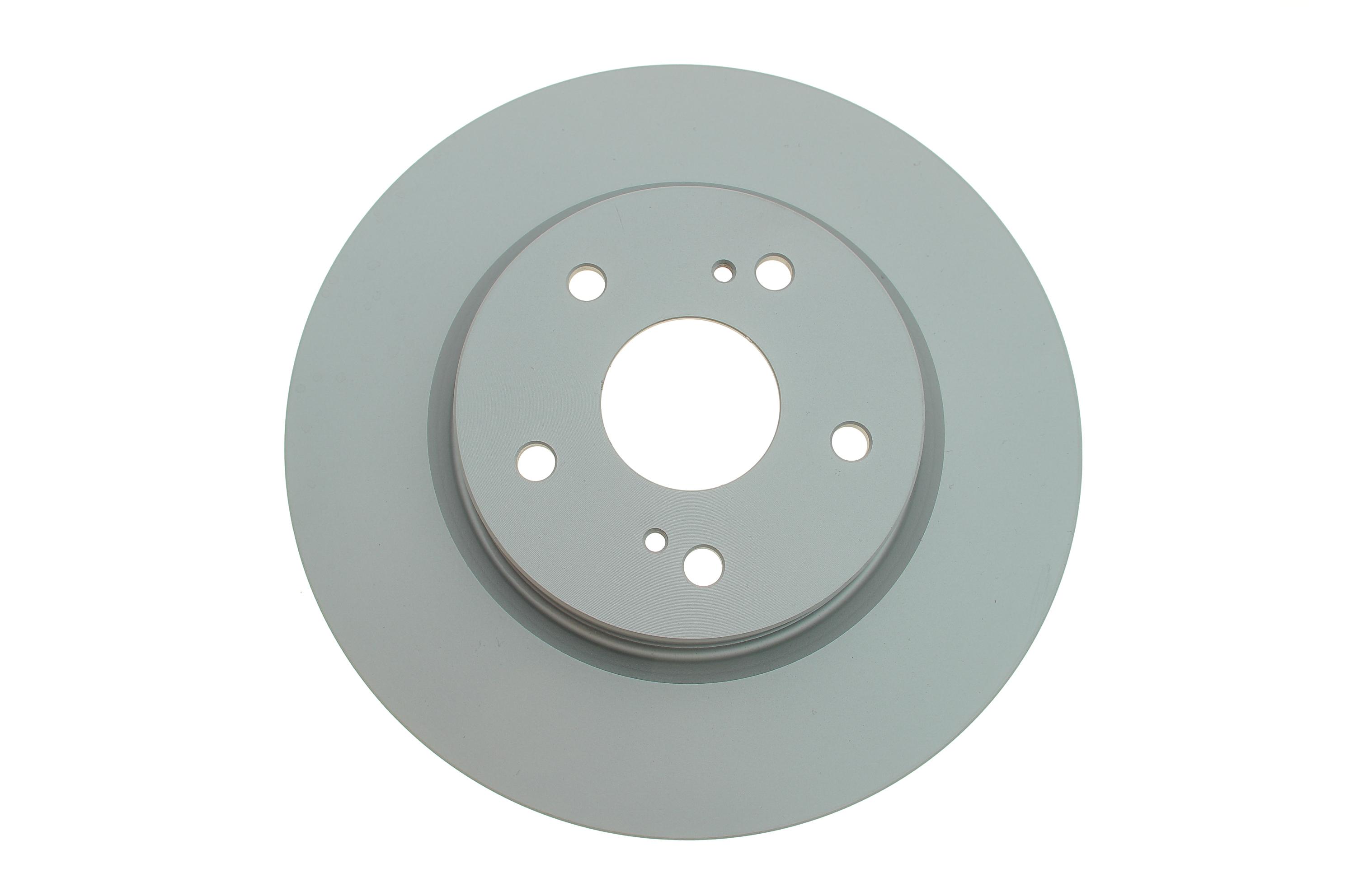 Диск гальмівний (передній) Suzuki Grand Vitara I 03-/II 05- (294.5x25)