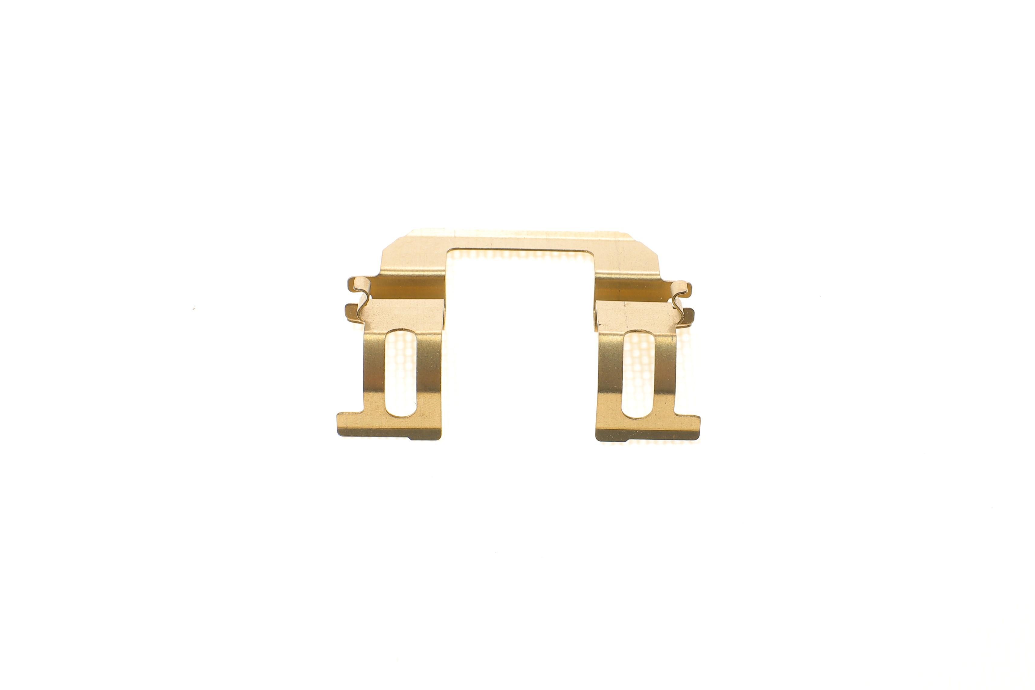 Планка суппорта (заднего) прижимная (к-кт) Isuzu Trooper 91-98/Opel Frontera 92-04 (Akebono)