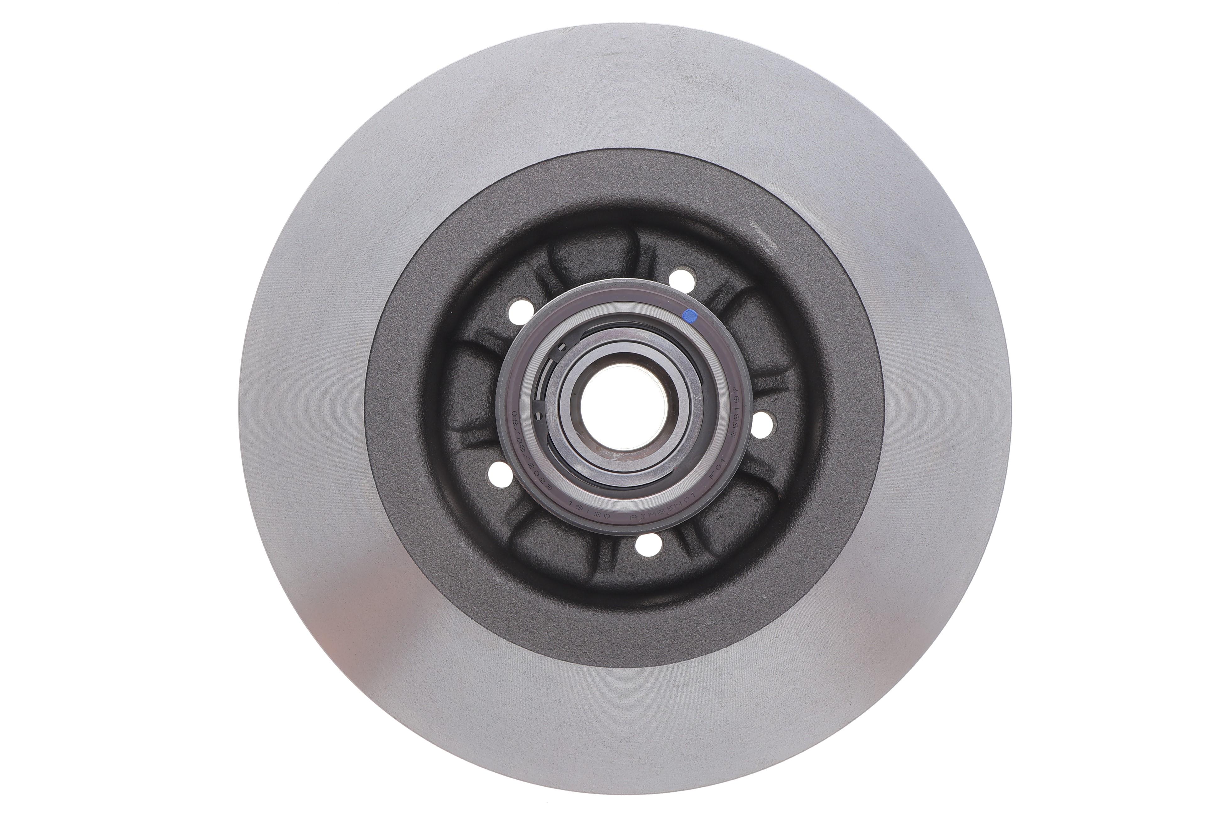 Диск гальмівний (задній) Renault Laguna II/Scenic II (274x11) (+ABS) (з підшипником)