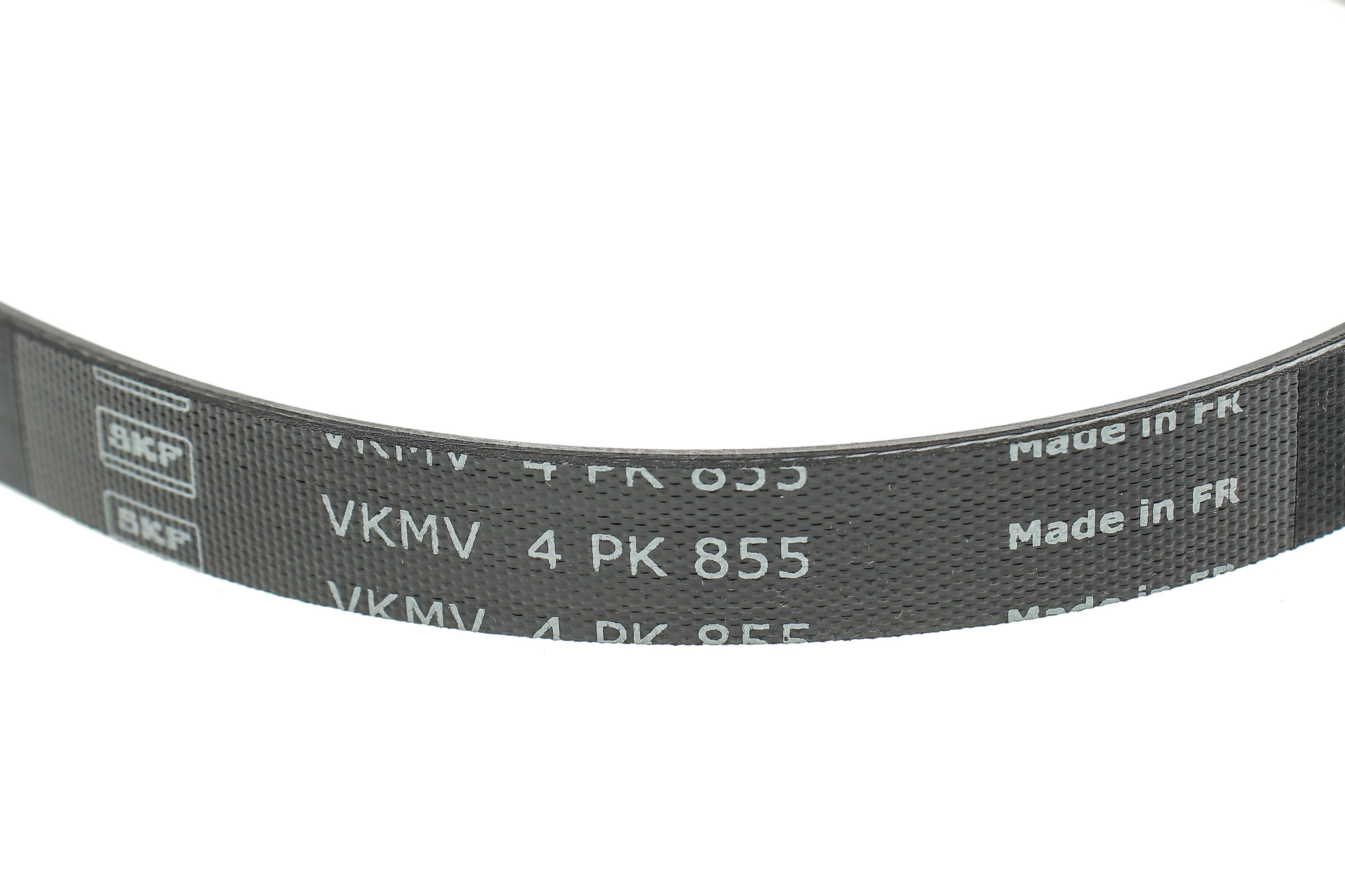 Комплект ремня генератора VW Passat/Audi A4/A6 1.6-2.0TDI 96-05 (4PK855)