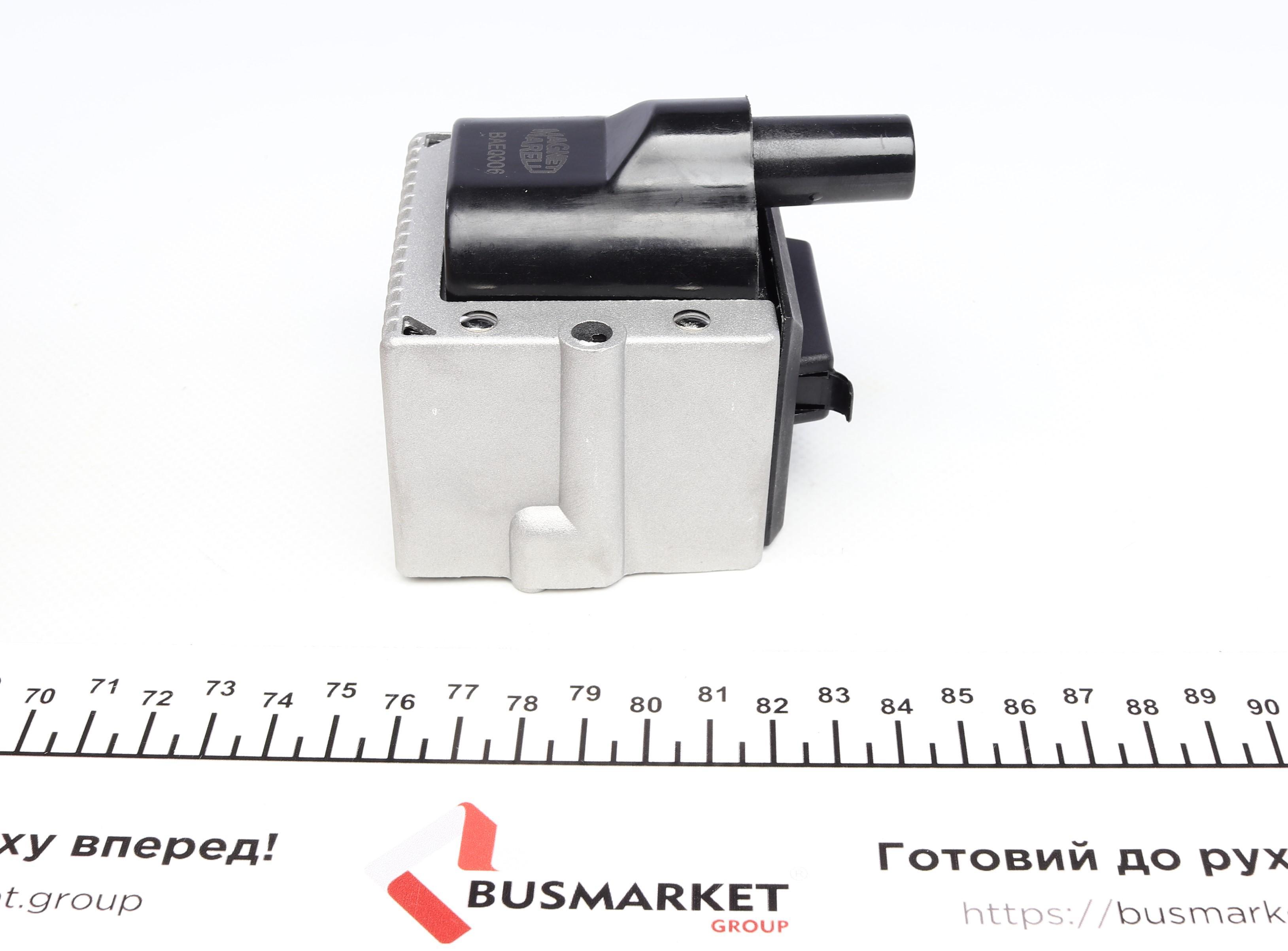 Катушка зажигания VW T4/Caddy II/Passat/Audi 100 88-05