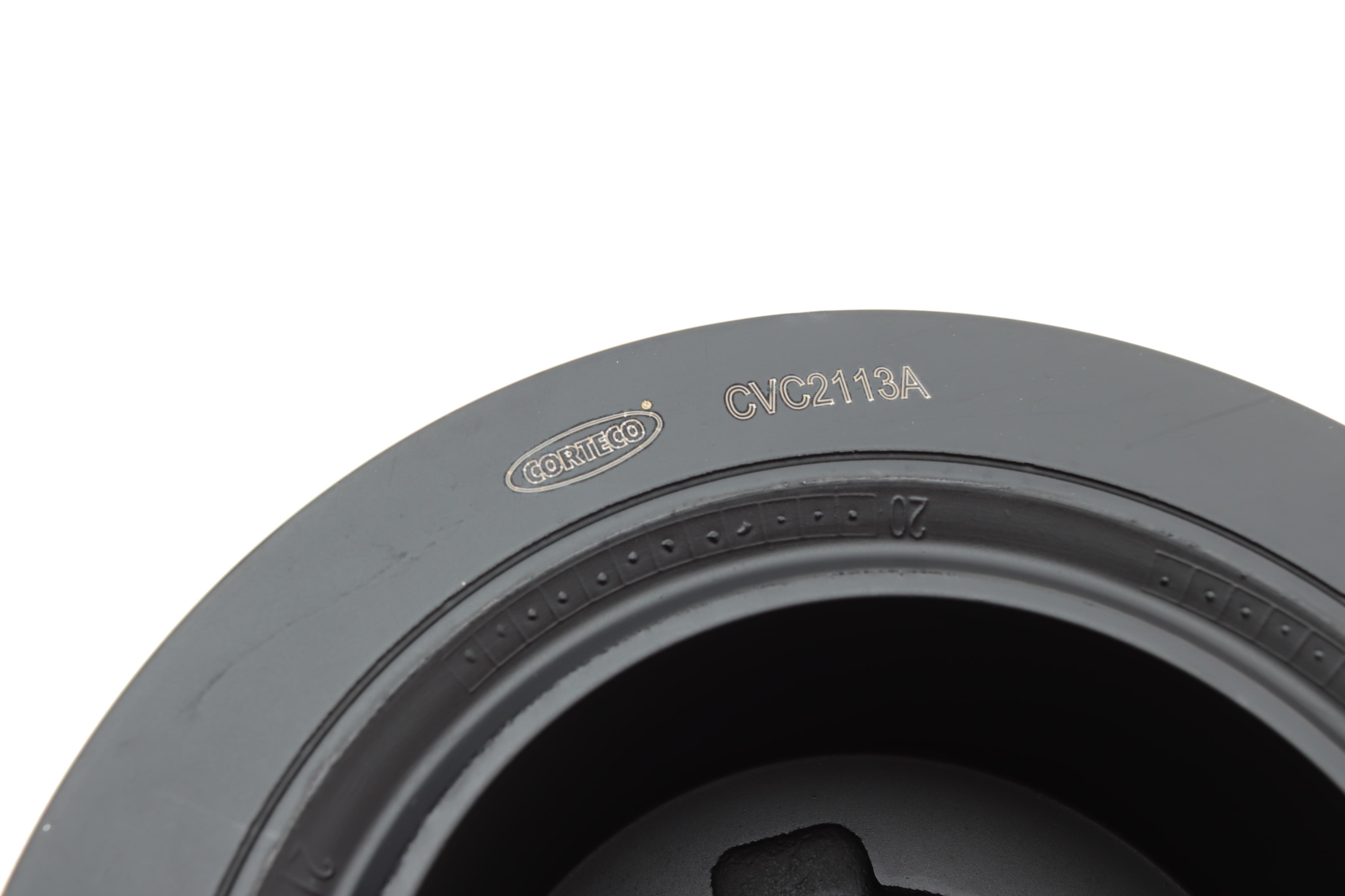 Шкив коленвала BMW 3 (E46)/5 (E39)/X5 (E53) 3.0D 98-05 (в комплекте с болтами)