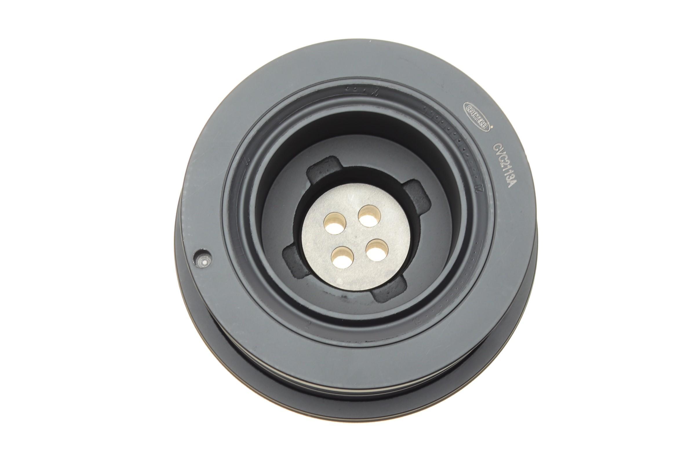 Шкив коленвала BMW 3 (E46)/5 (E39)/X5 (E53) 3.0D 98-05 (в комплекте с болтами)