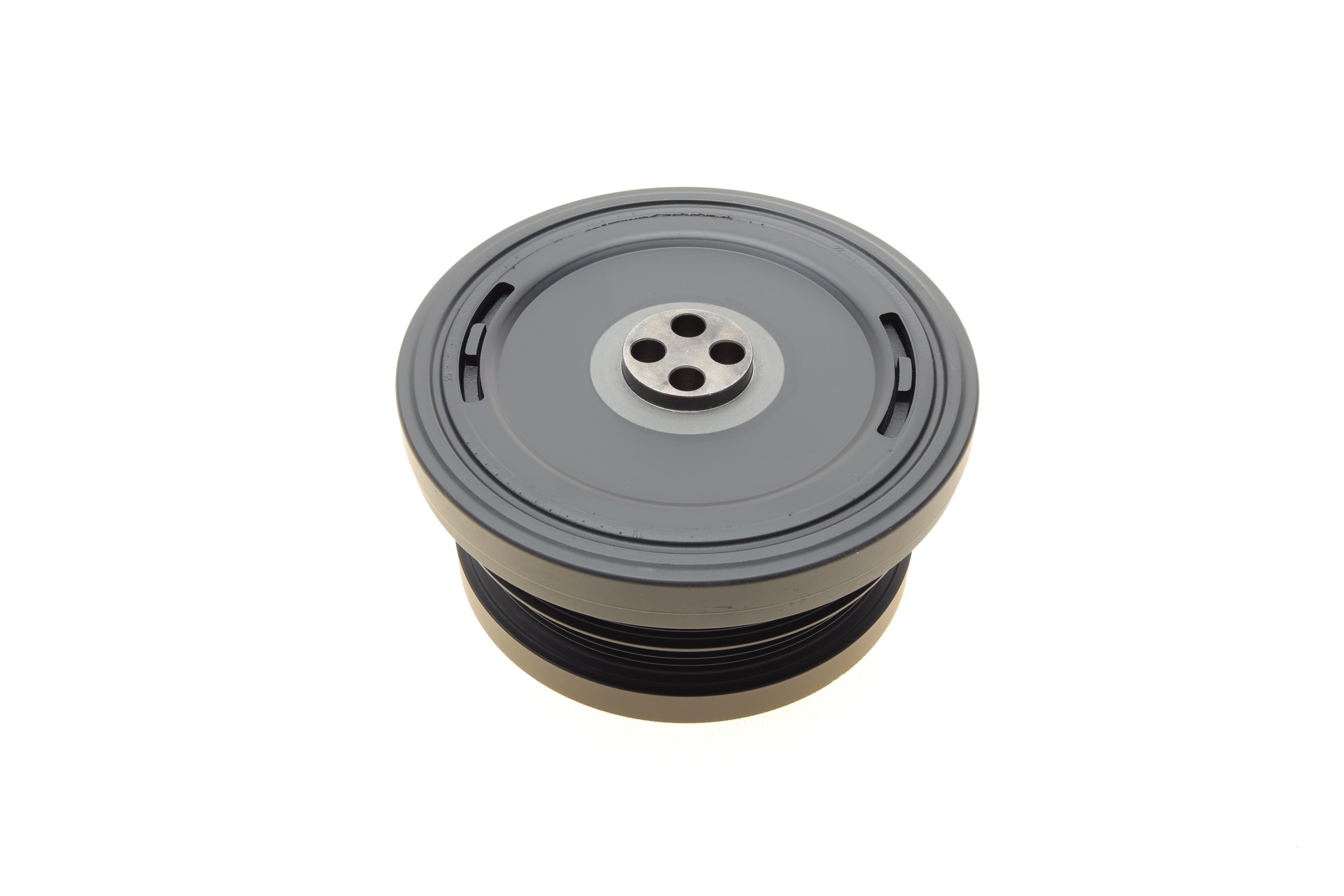 Шкив коленвала BMW 3 (E46)/5 (E39)/X5 (E53) 3.0D 98-05 (в комплекте с болтами)