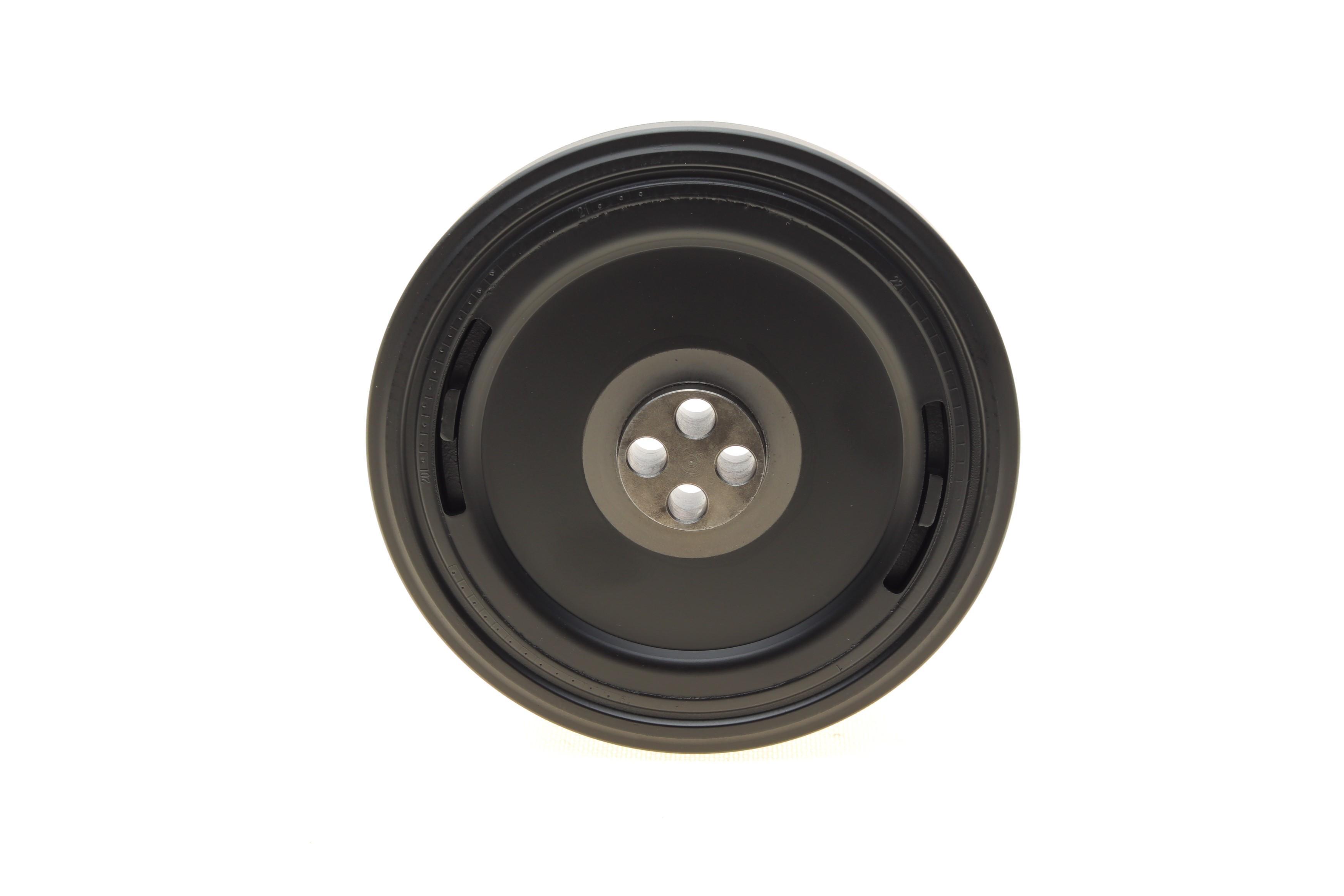 Шкив коленвала BMW 3 (E46)/5 (E39)/X5 (E53) 3.0D 98-05 (в комплекте с болтами)