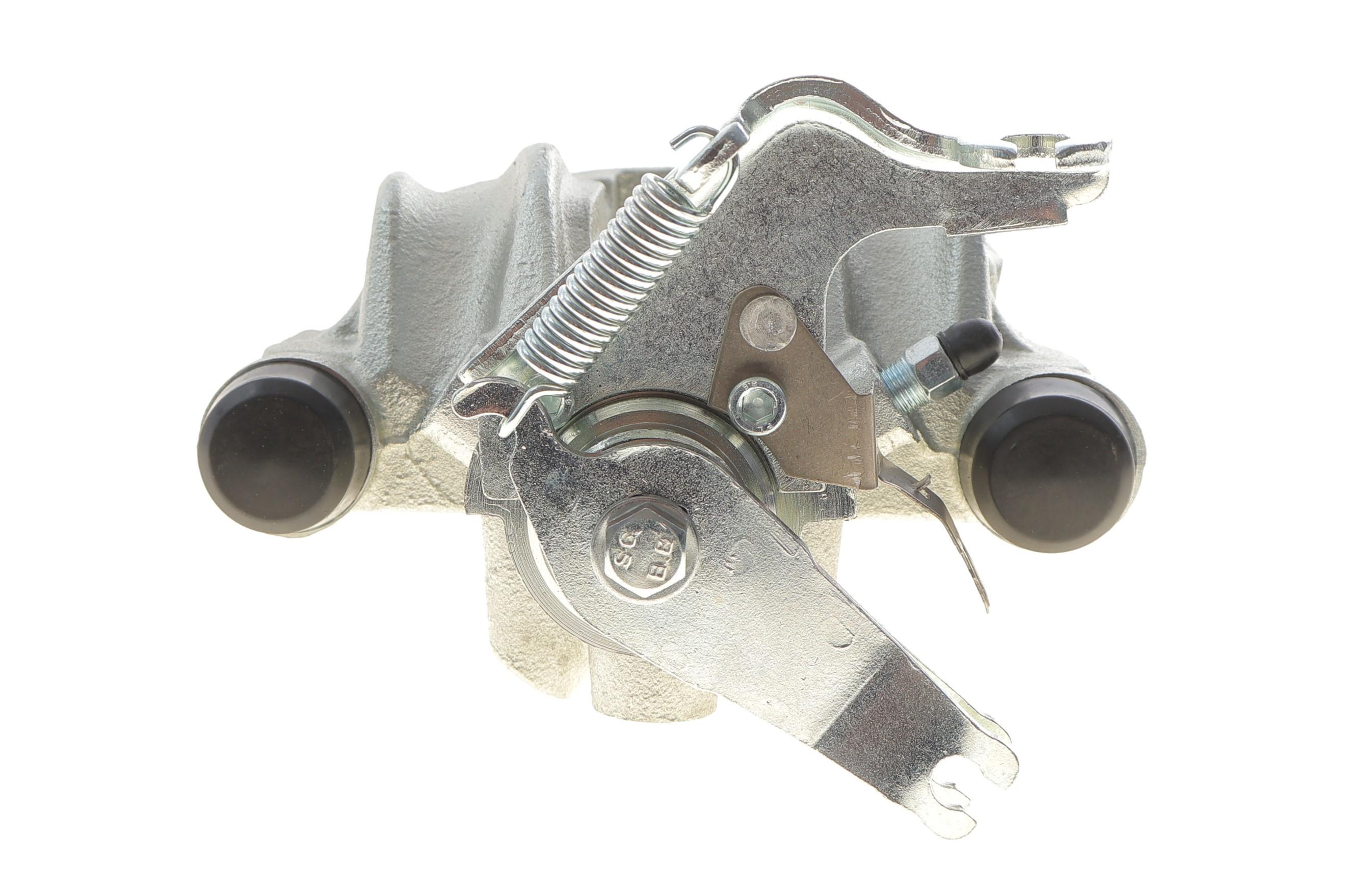 Супорт гальмівний (задній) (R) Iveco Daily VI 14- (d=52mm) (Brembo)