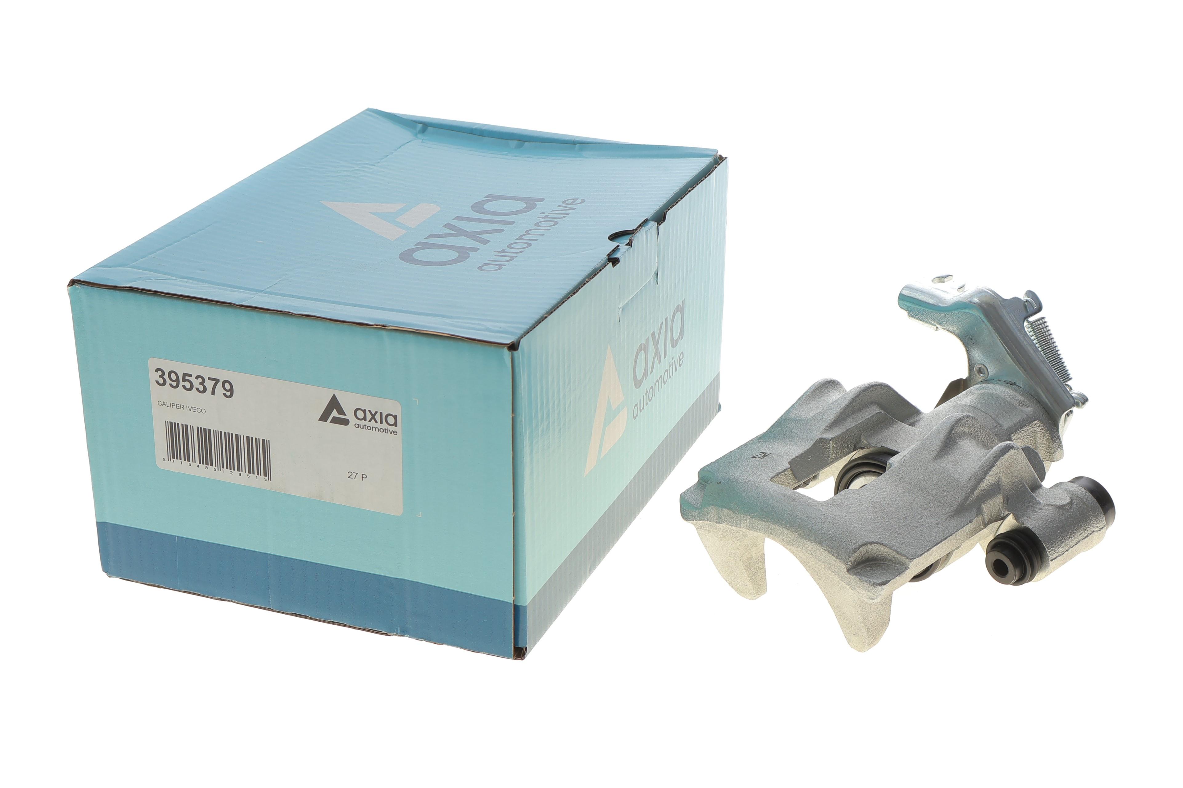 Супорт гальмівний (задній) (R) Iveco Daily VI 14- (d=52mm) (Brembo)