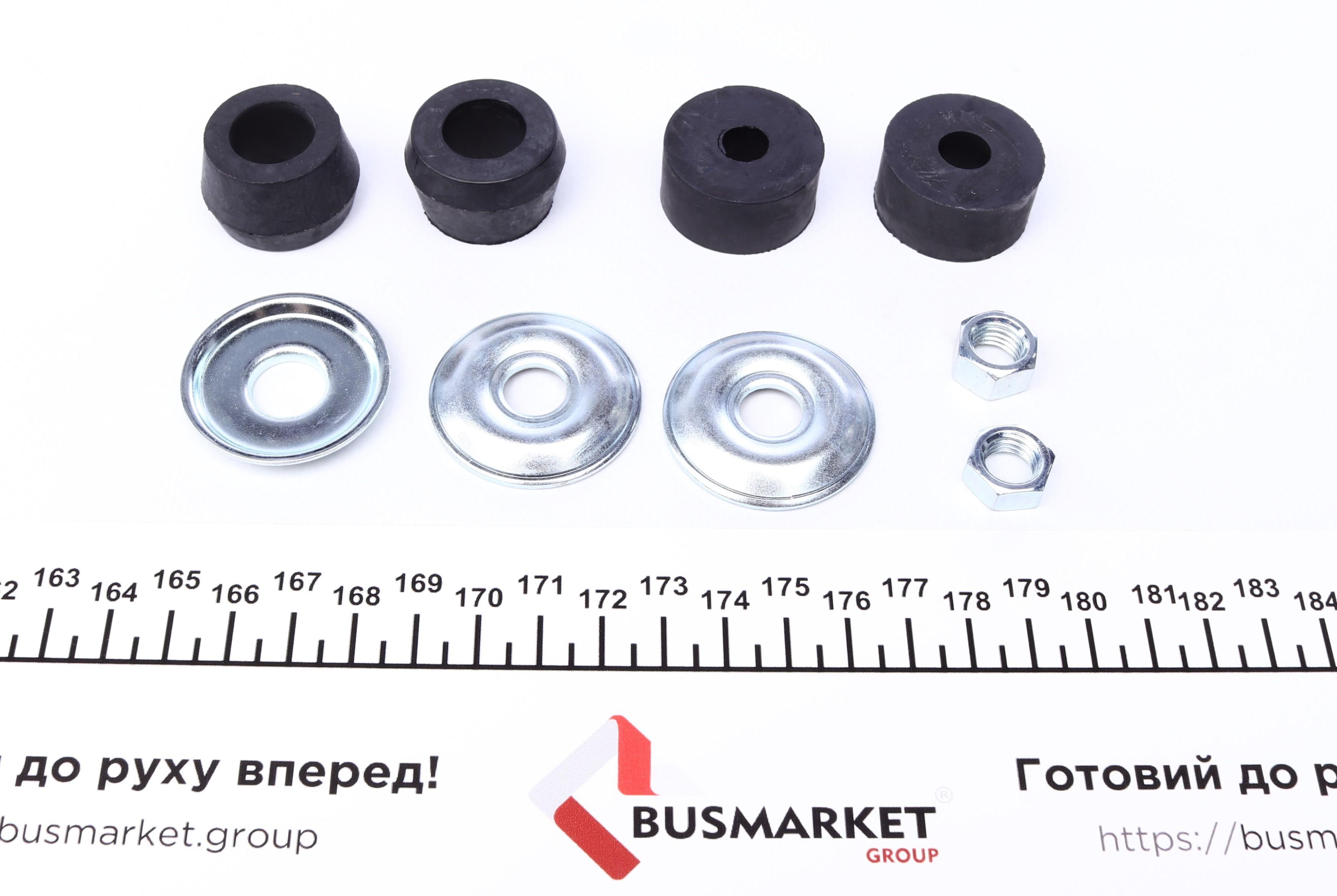 Амортизатор (задній) Toyota Rav 4 I/Rav 4 II 1.8/2.0/2.0D 94-05