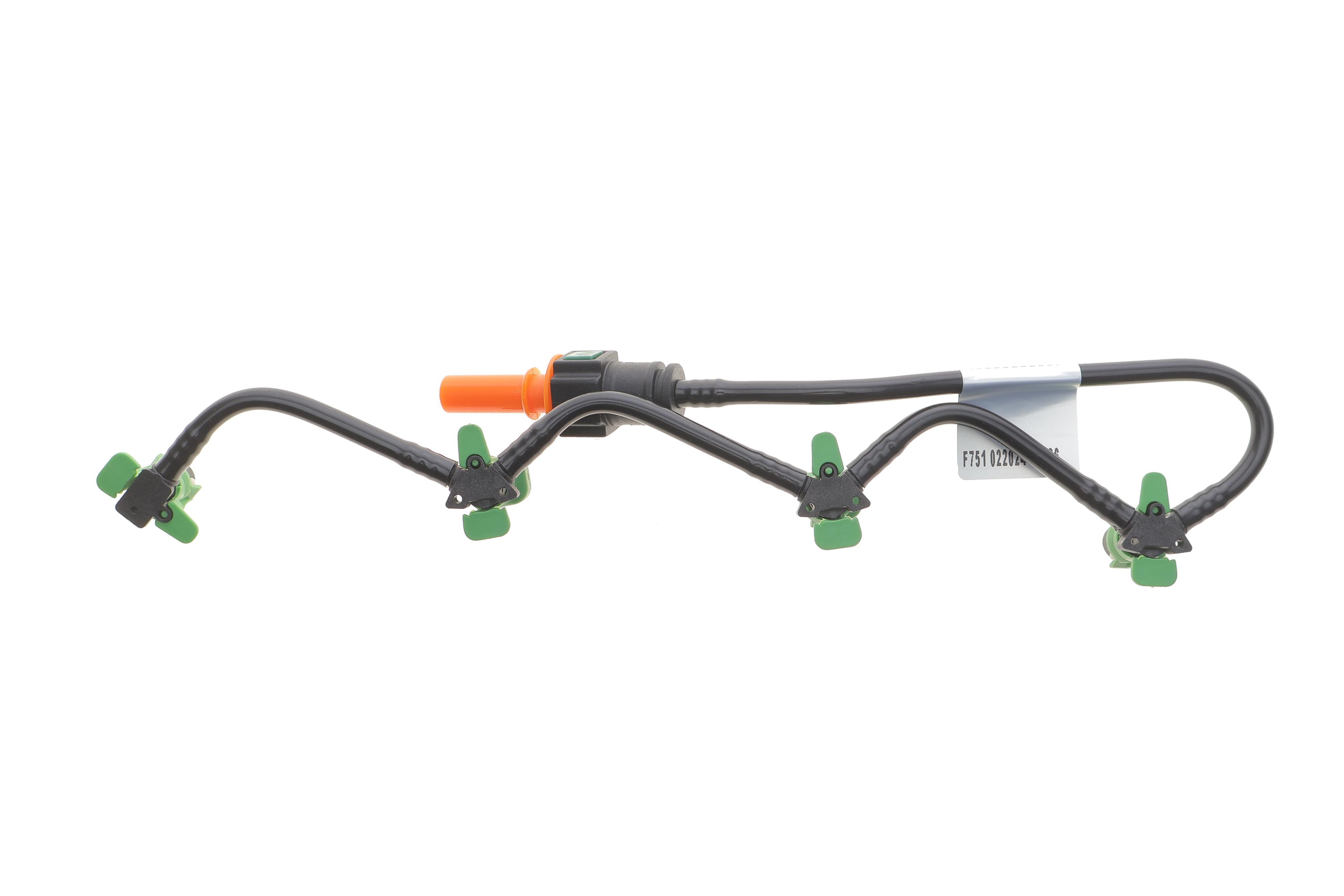 Шланг обратки Ford Tourneo Connect 1.6TDCi 10-