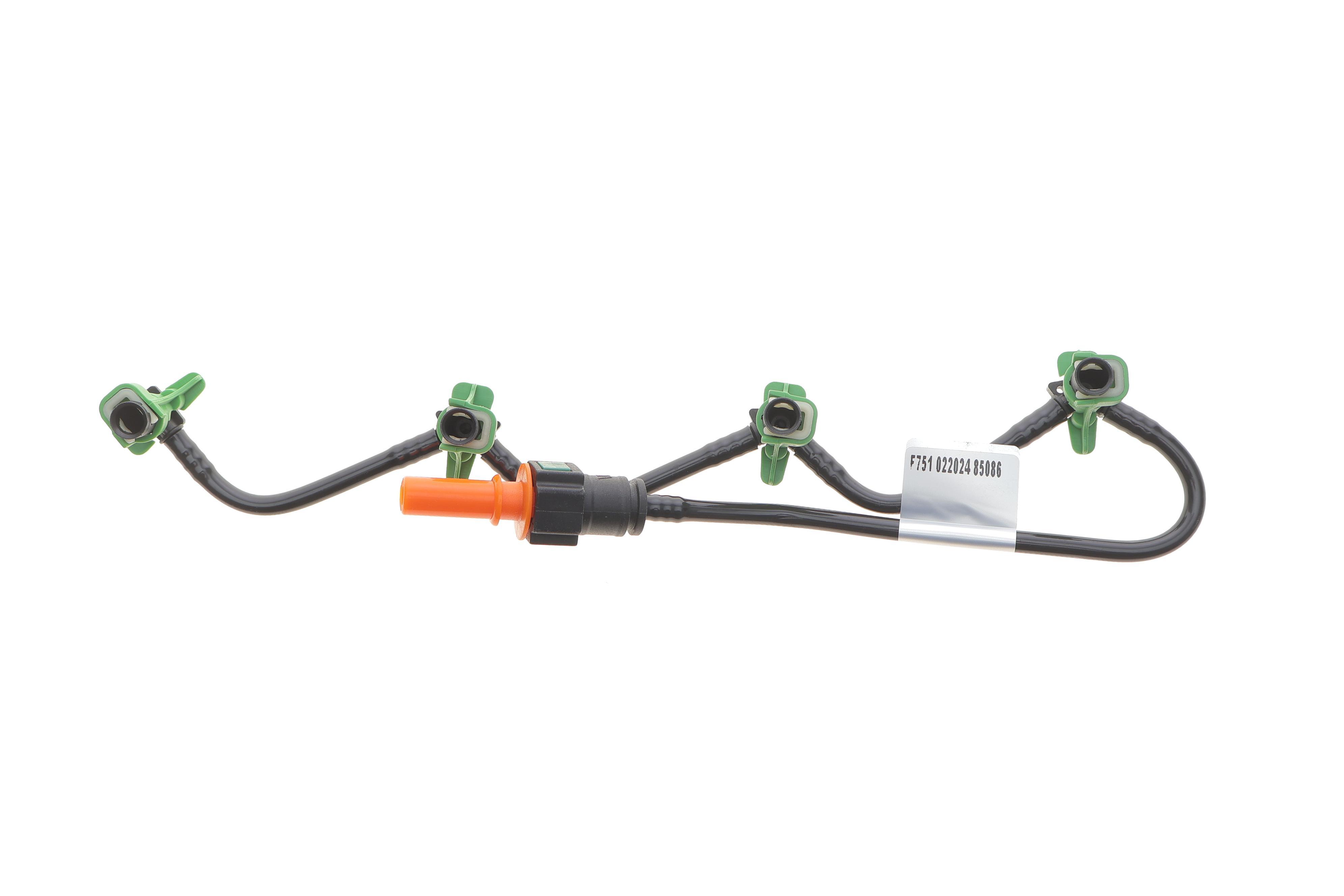 Шланг зливний Ford Tourneo Connect 1.6TDCi 10-