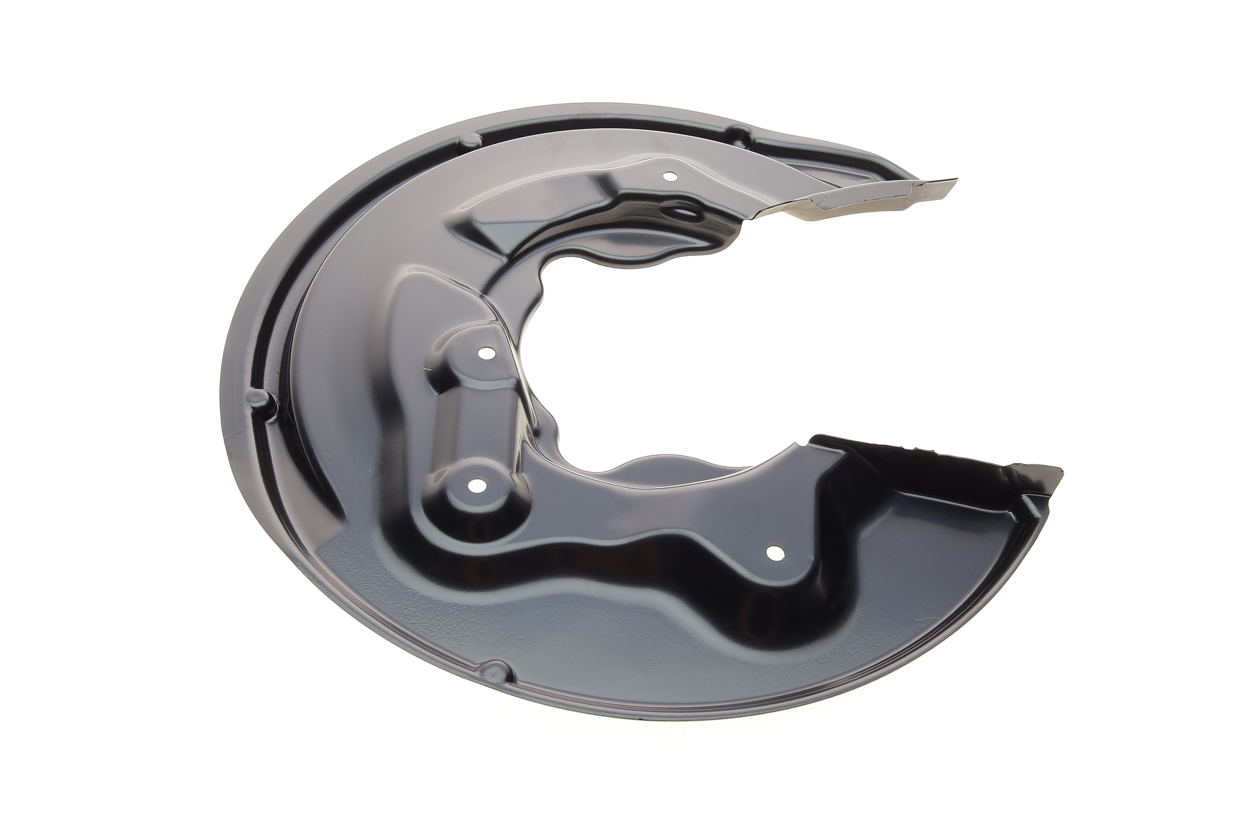 Защита диска тормозного (заднего) (L) Audi A3/VW Passat/Tiguan 03-