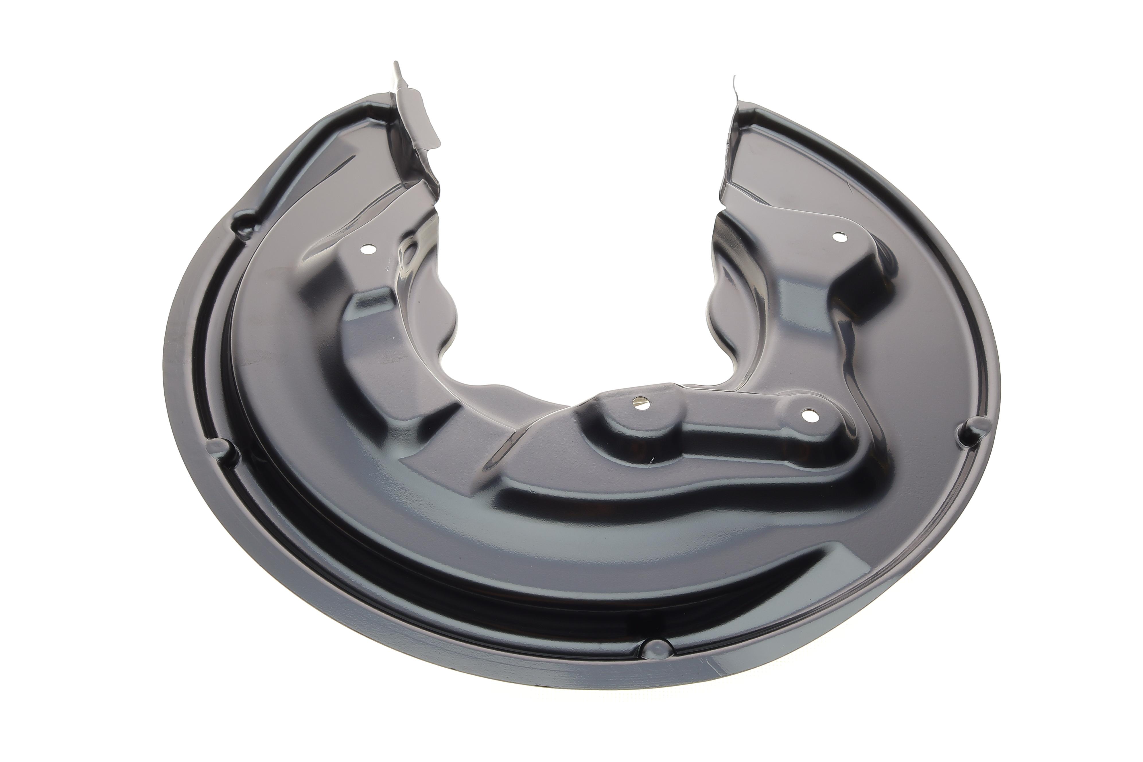 Защита диска тормозного (заднего) (L) Audi A3/VW Passat/Tiguan 03-