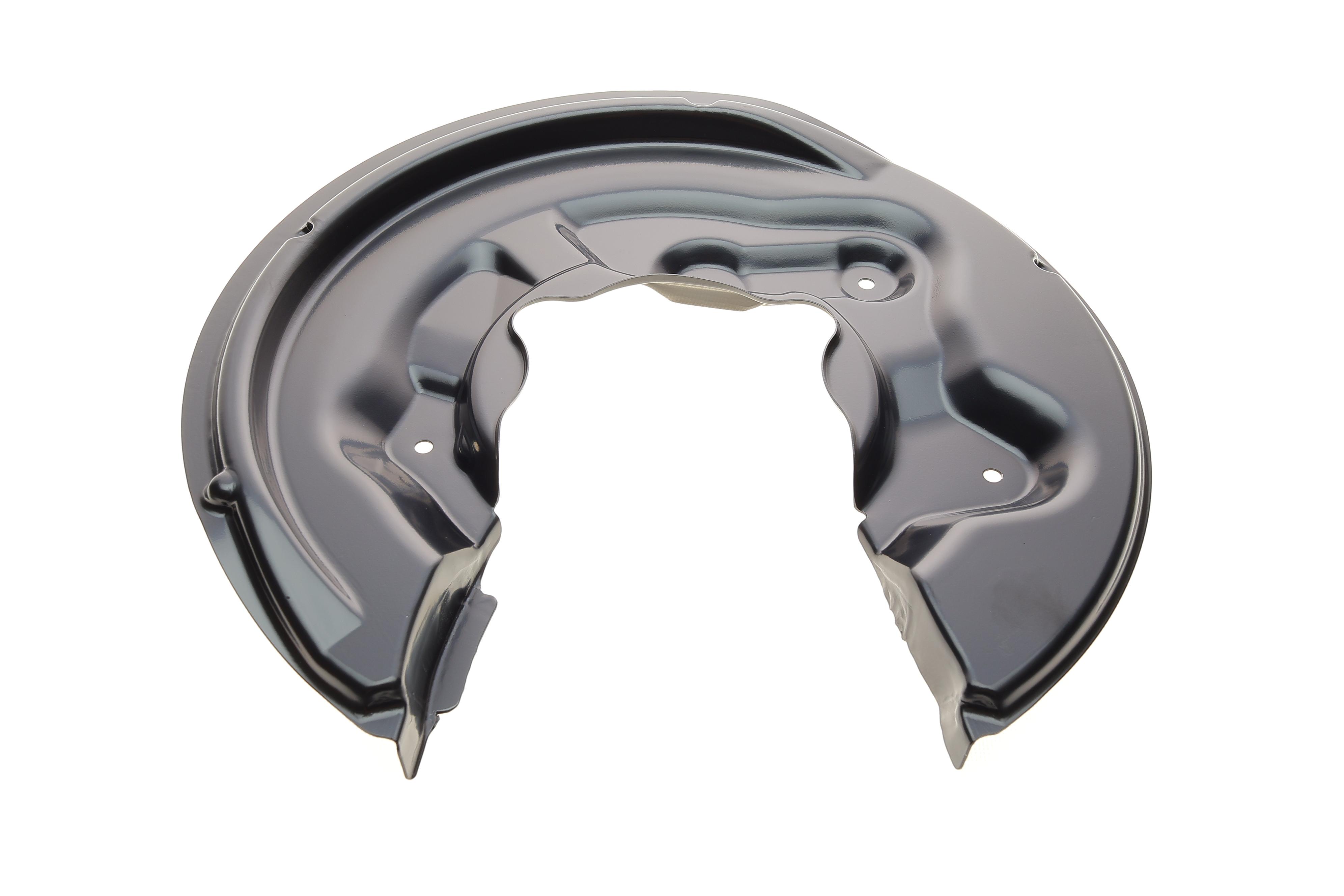 Защита диска тормозного (заднего) (L) Audi A3/VW Passat/Tiguan 03-