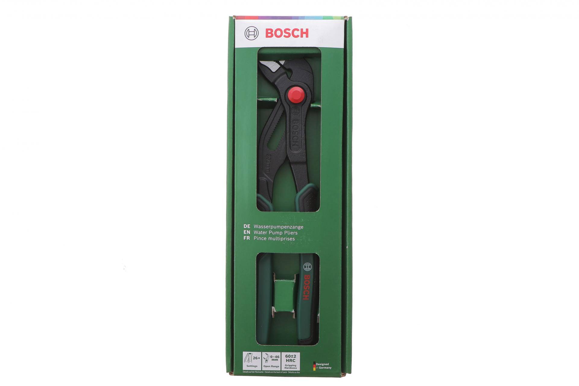 Плоскогубці переставні L-255 мм знято з постачання