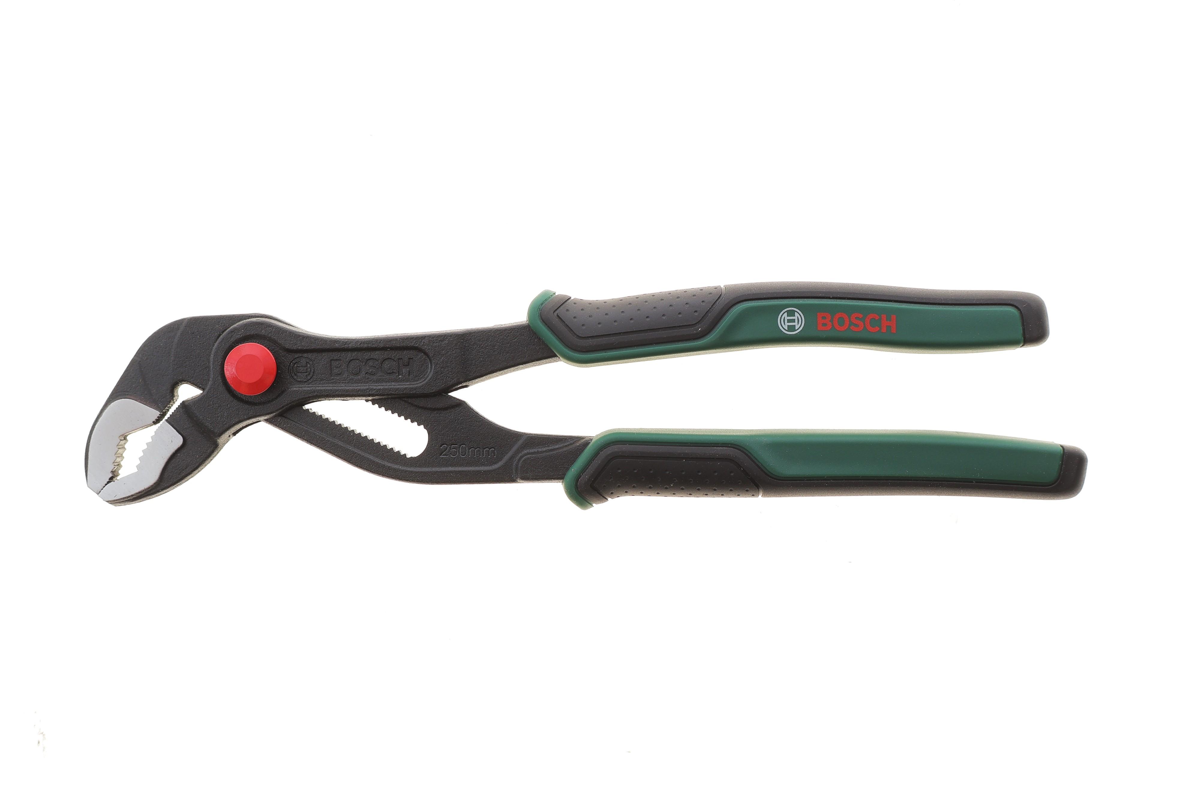 Плоскогубці переставні L-255 мм