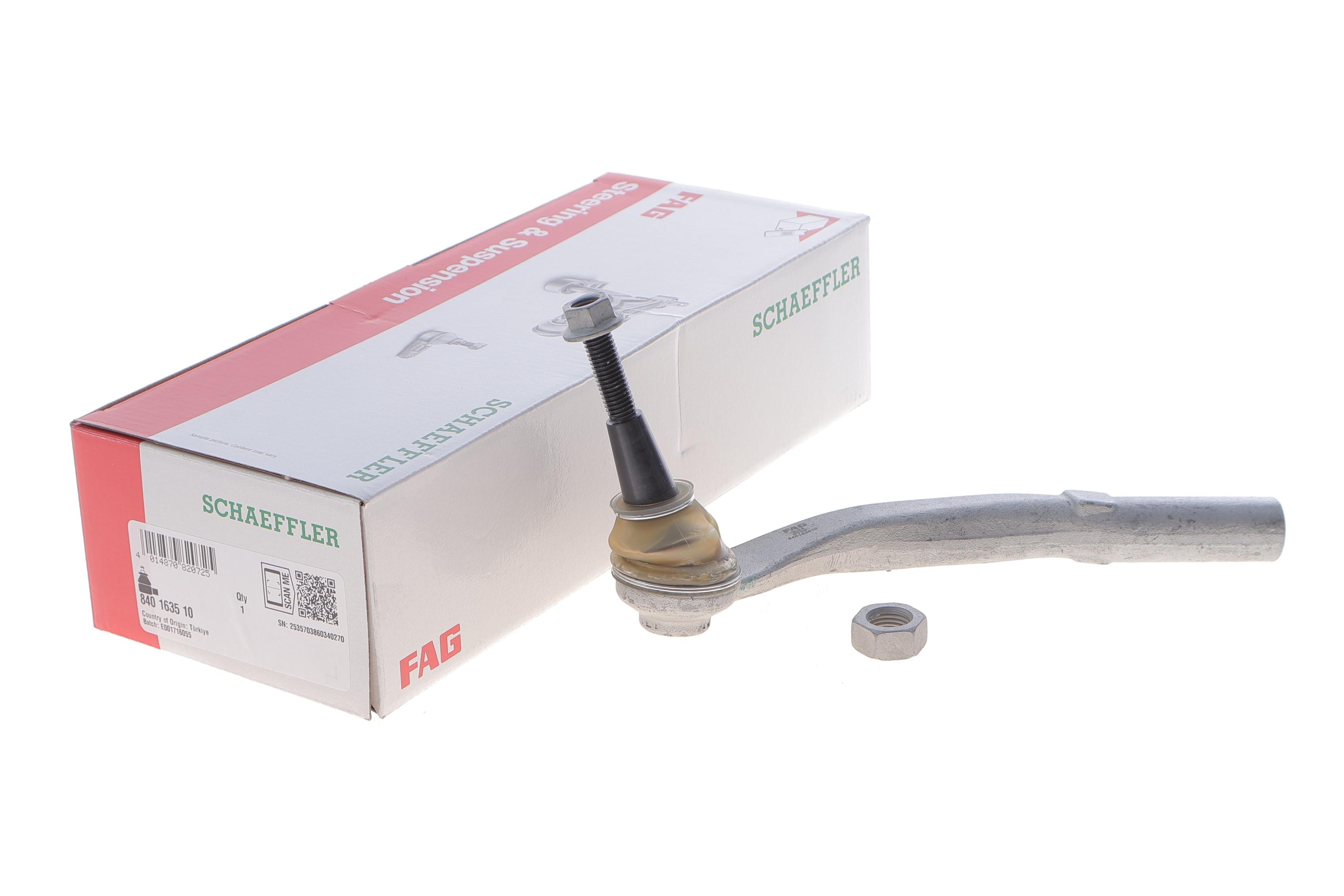 Наконечник тяги рулевой (L) Volvo XC40 D3/D4/T4/T5 AWD 17-