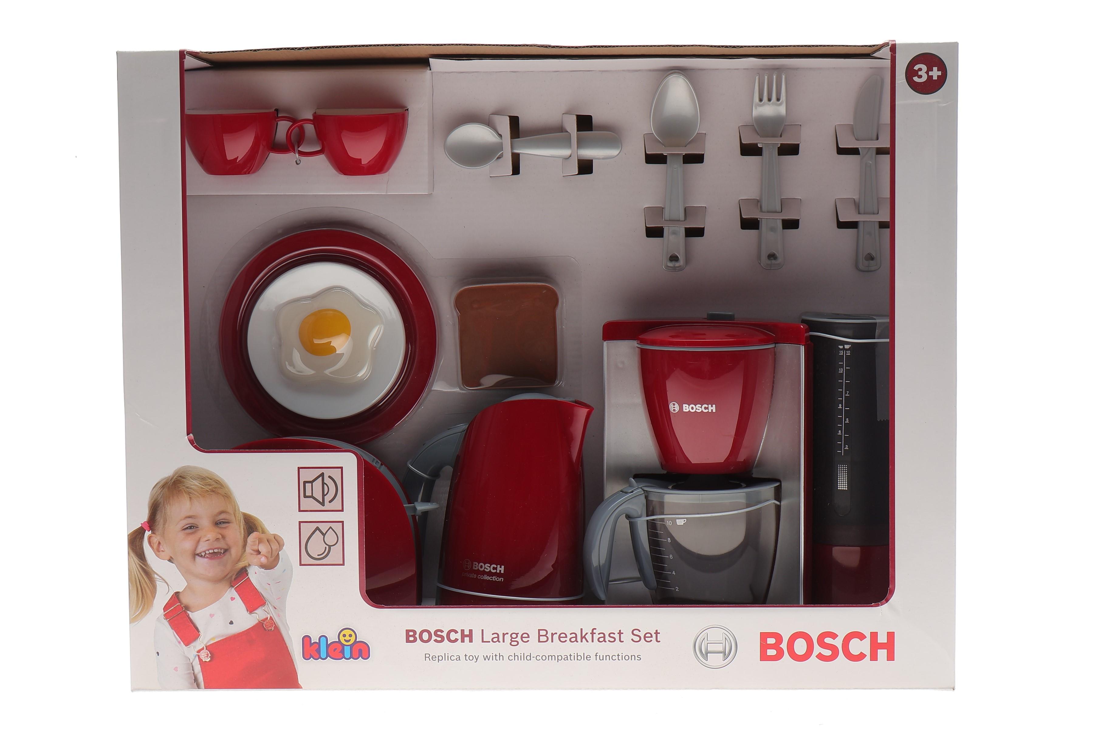 Набір для сніданку великий Bosch Breakfast Set
