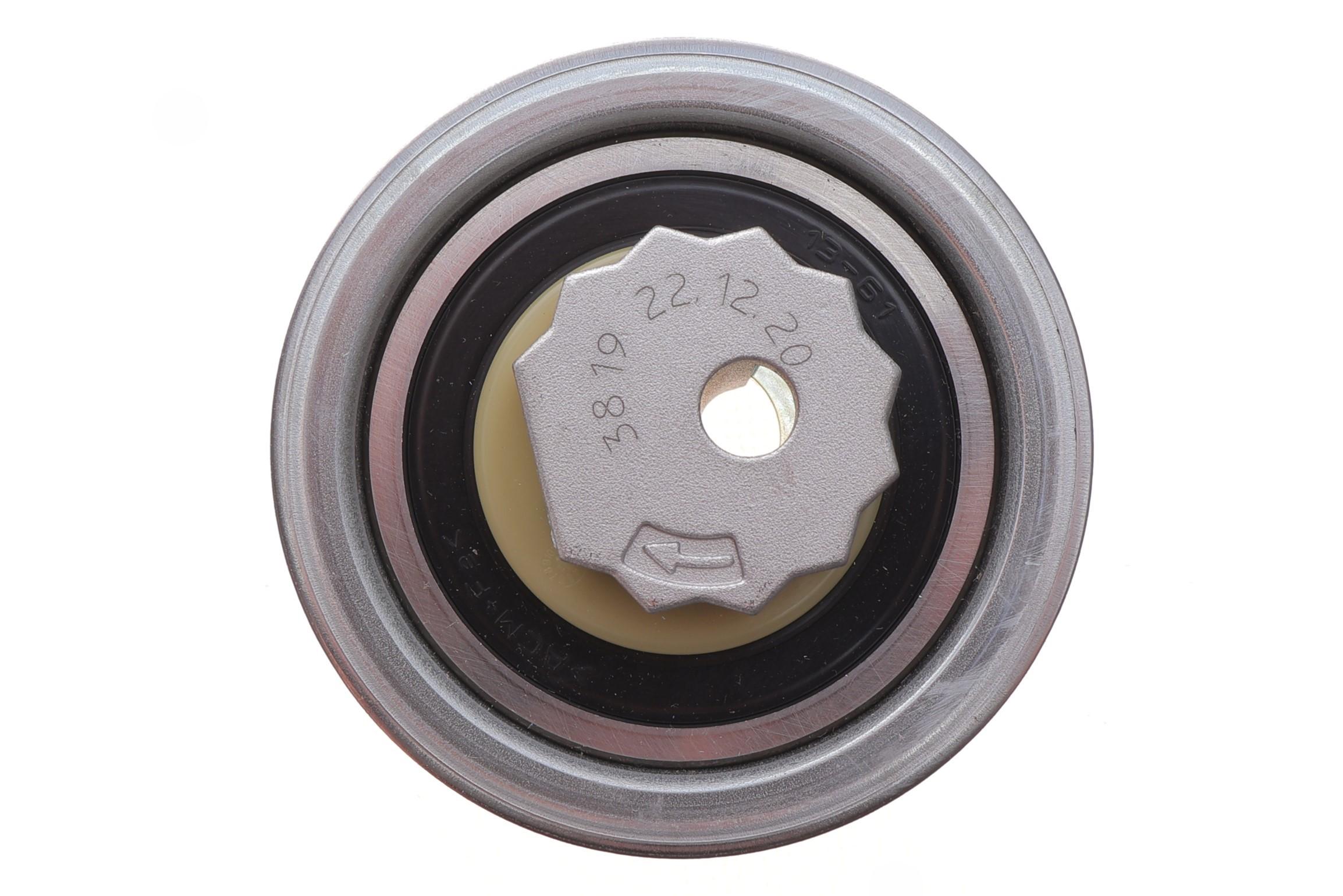 Ролик ГРМ VW Caddy IV 1.2-1.4 TSI 15- (натяжной) (70.6x21)