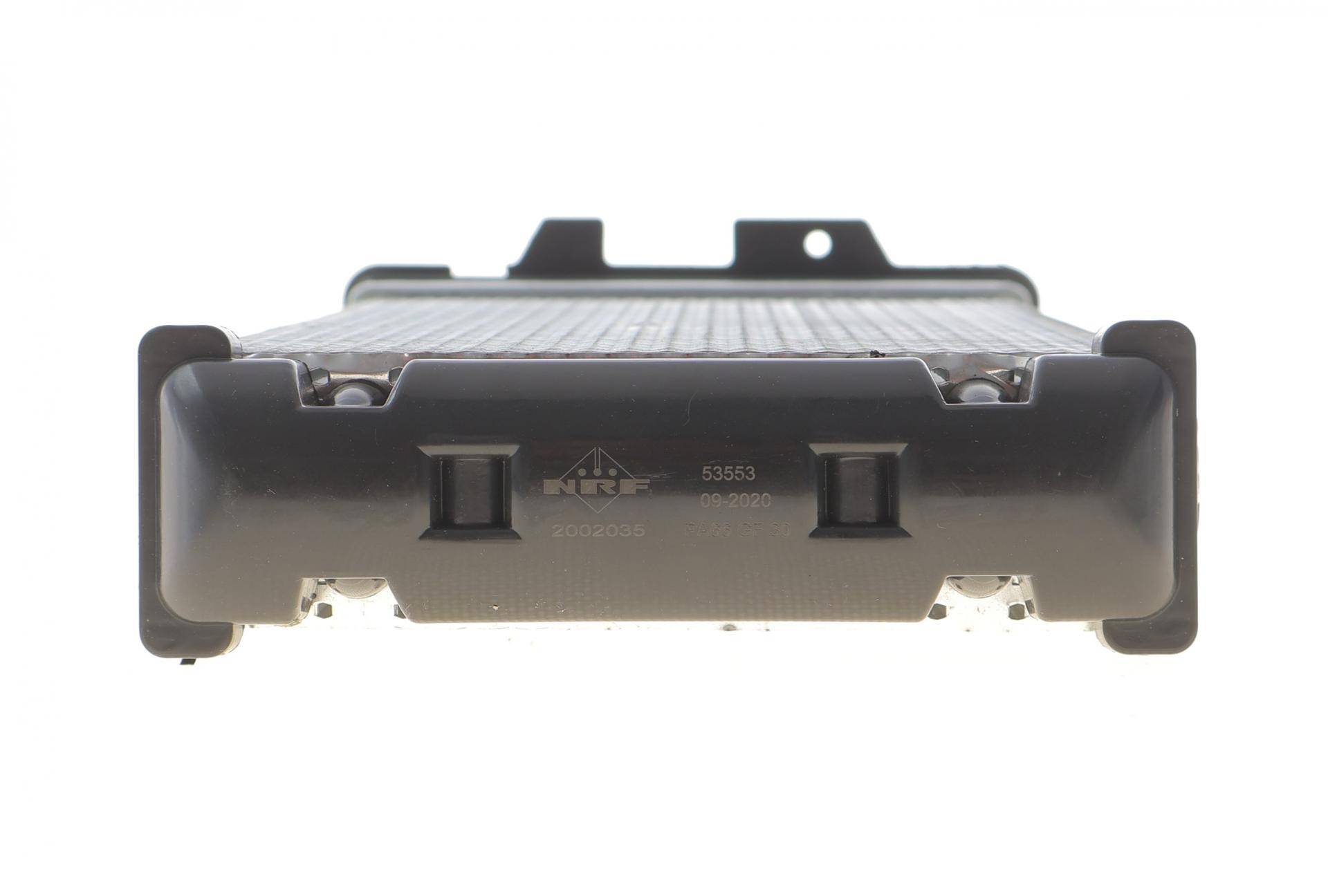 Радіатор пічки Citroen C5 1.8-3.0/2.0 HDi 01-