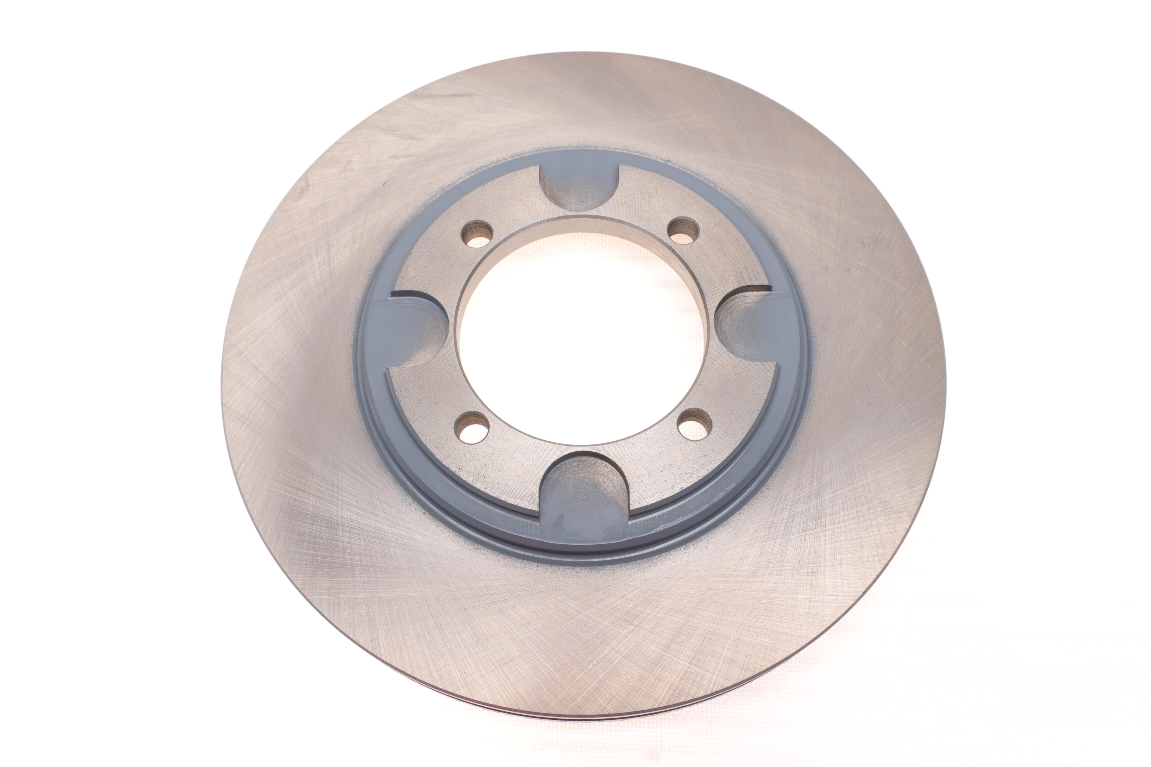 Диск тормозной (передний) Hyundai Coupe 96-02/Lantra 90-06 (257x21.8)