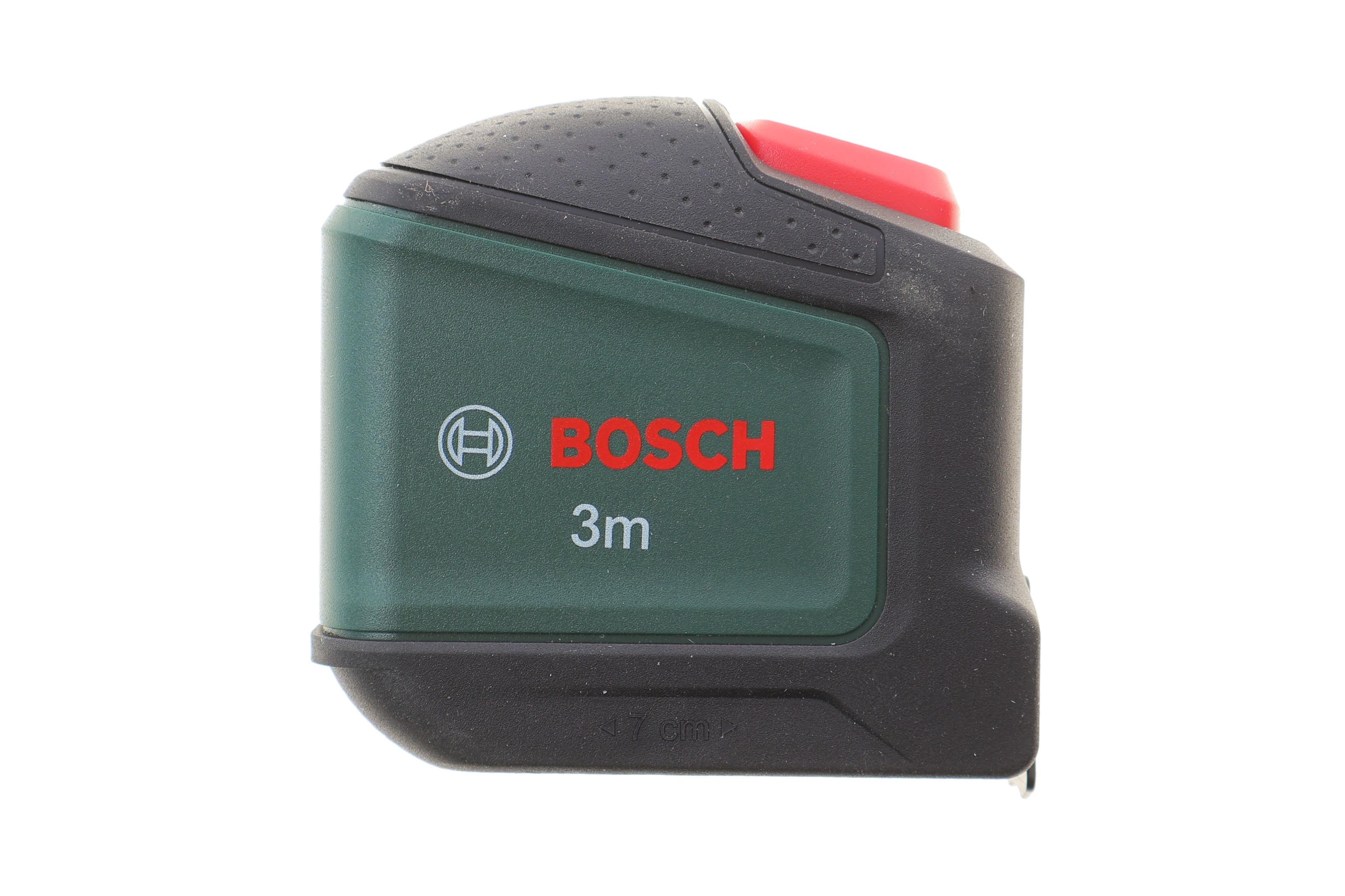 Рулетка Bosch 3 м x 19 мм