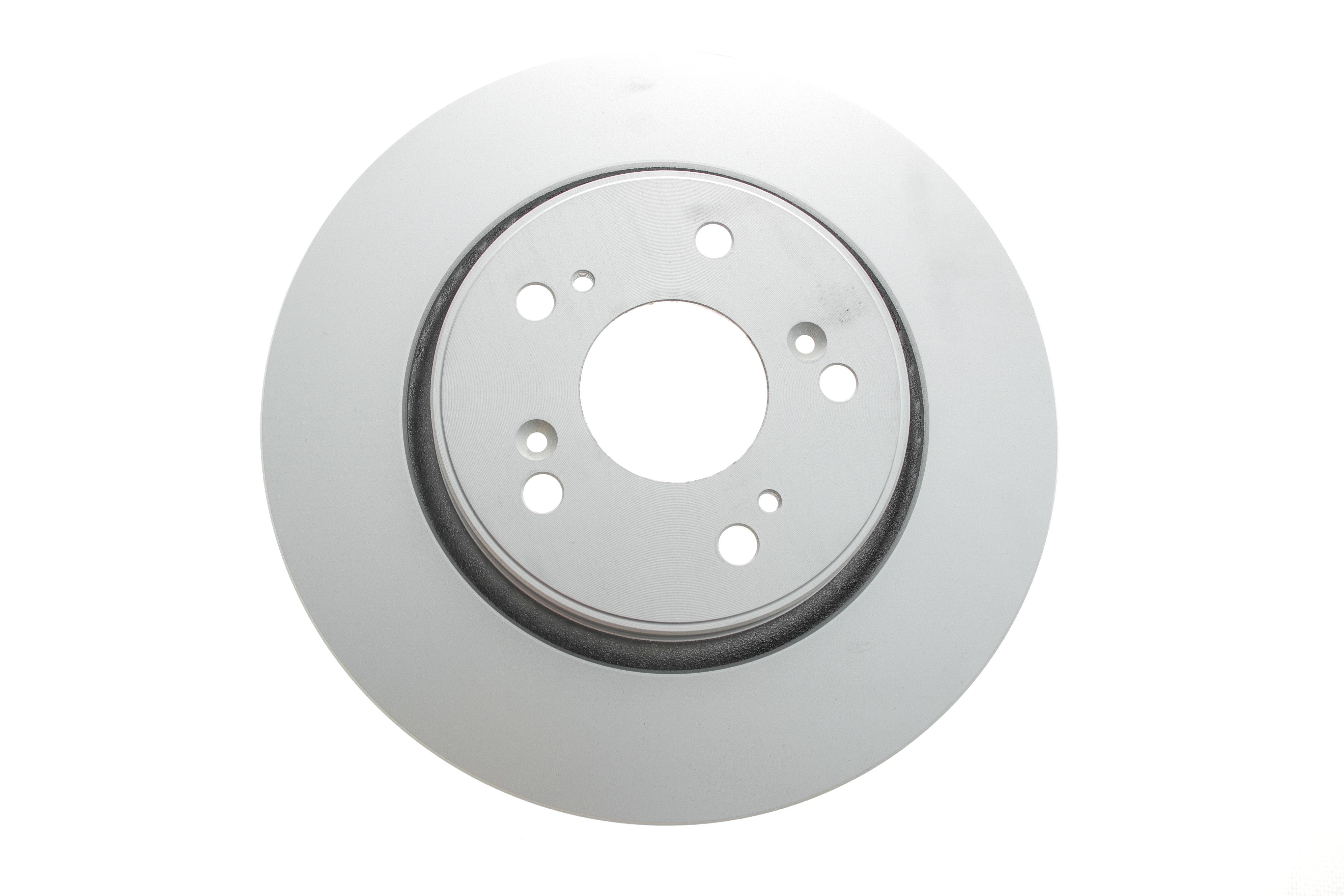 Диск гальмівний (передній) Honda CR-V III-IV 2.0-2.2D-2.4 07- (293x28)