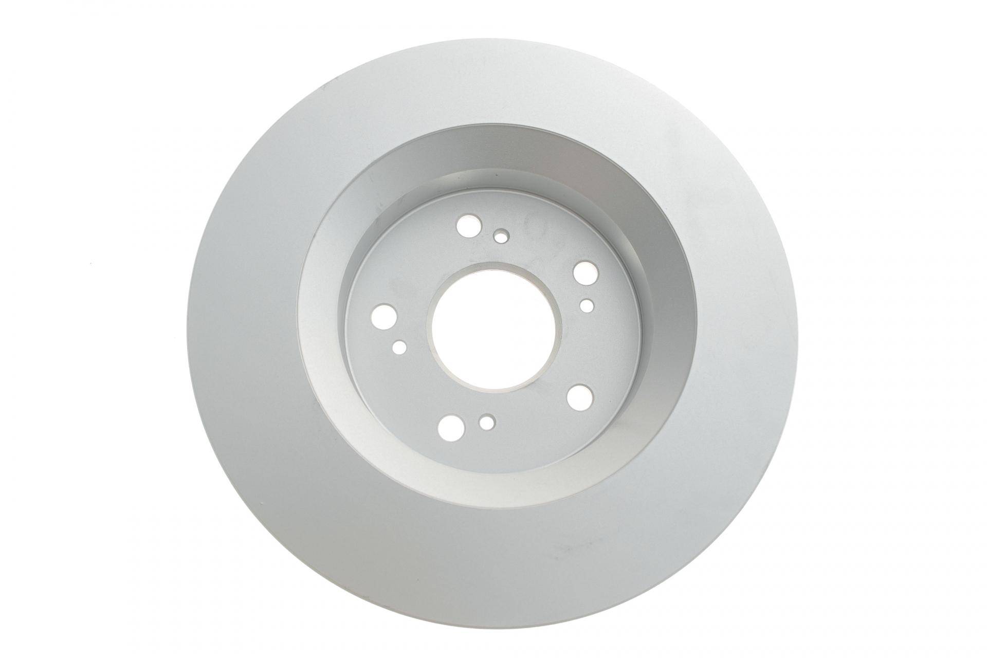 Диск гальмівний (передній) Honda CR-V III-IV 2.0-2.2D-2.4 07- (293x28)