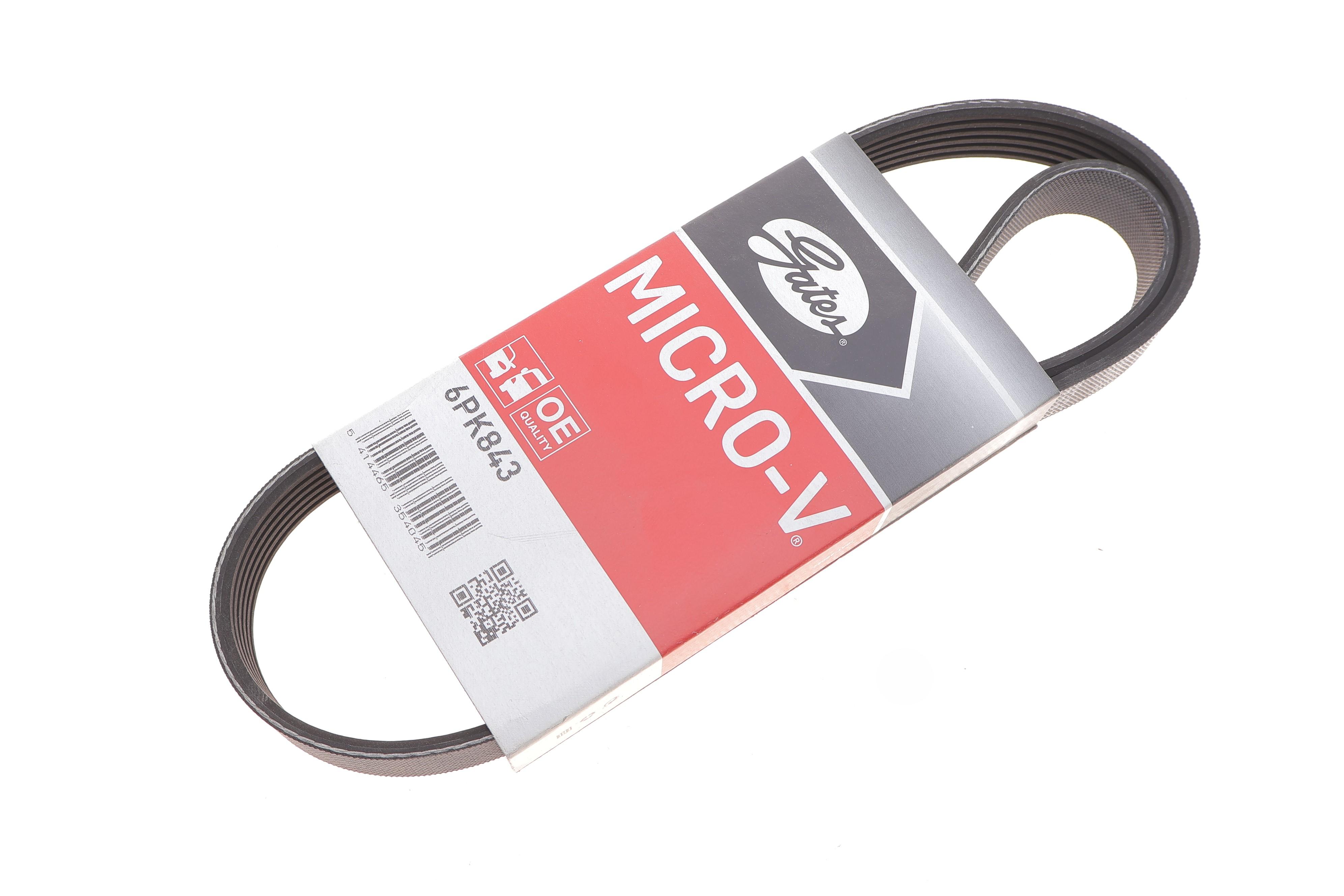 Ремінь генератора Opel Movano 2.8DTI 98-01/VW Crafter 30-35 2.0TDI 11- (ALT,WP)