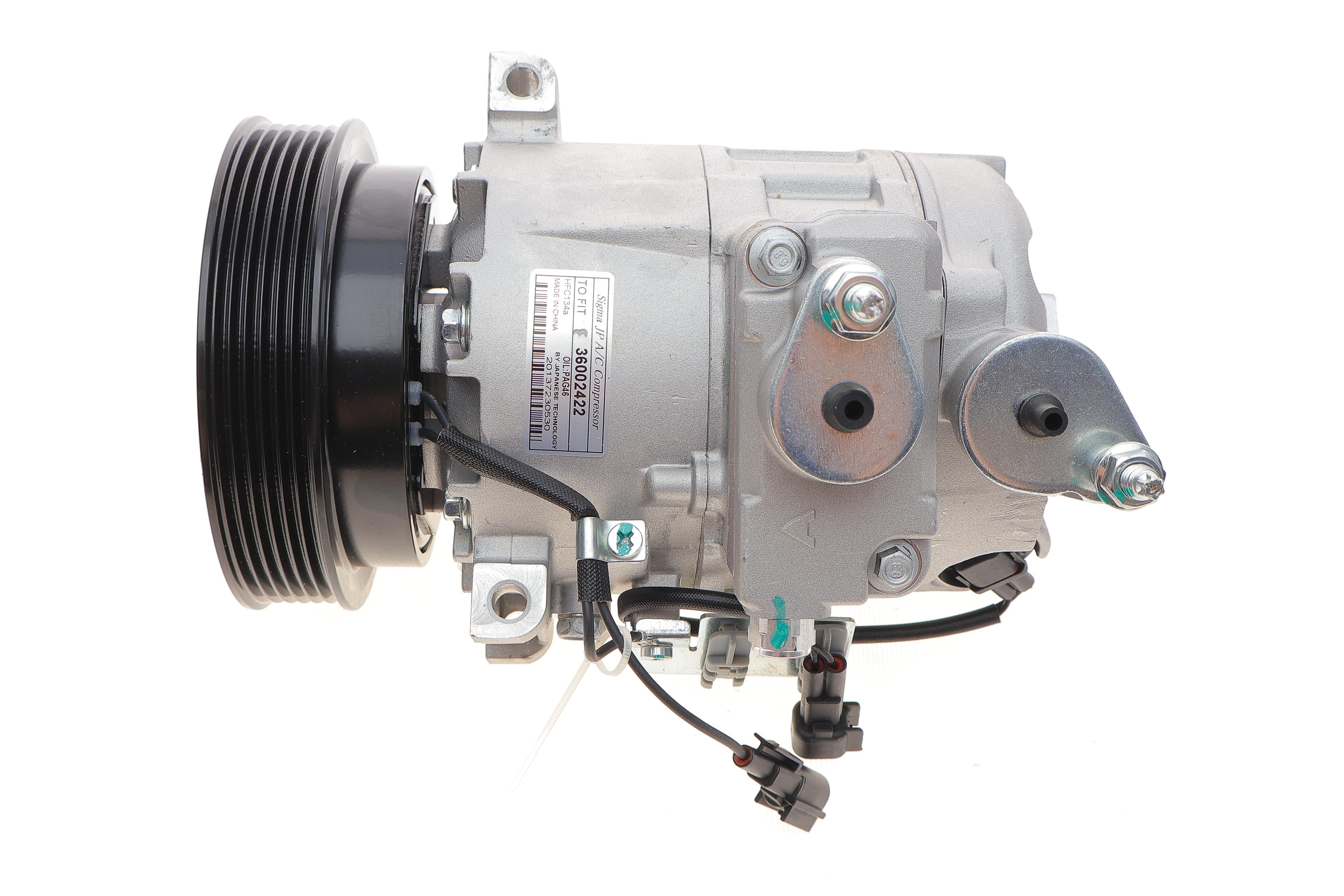 Компрессор кондиционера Volvo S80/V70/XC70/XC90 3.0/3.2 AWD 06-16