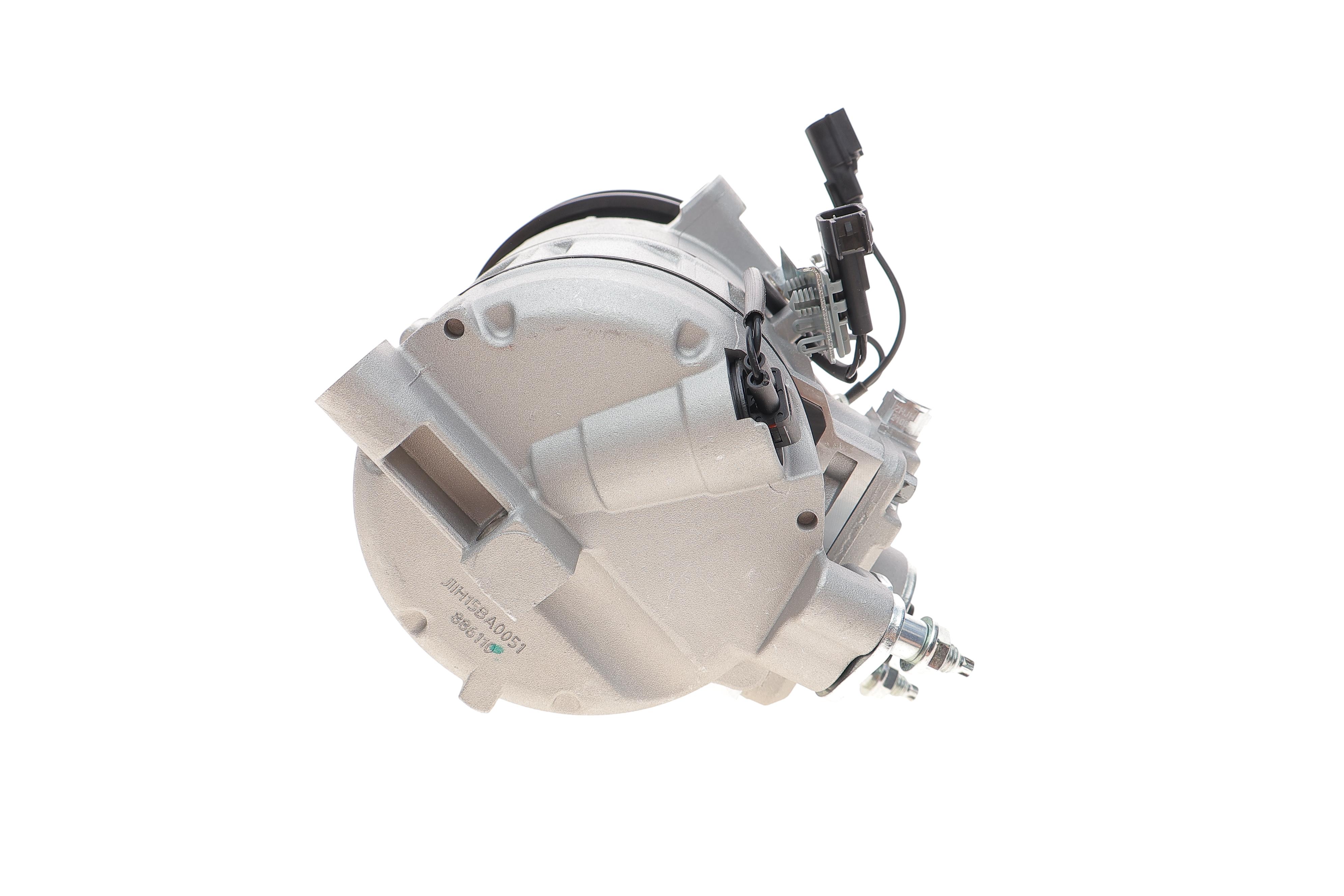 Компрессор кондиционера Volvo S80/V70/XC70/XC90 3.0/3.2 AWD 06-16