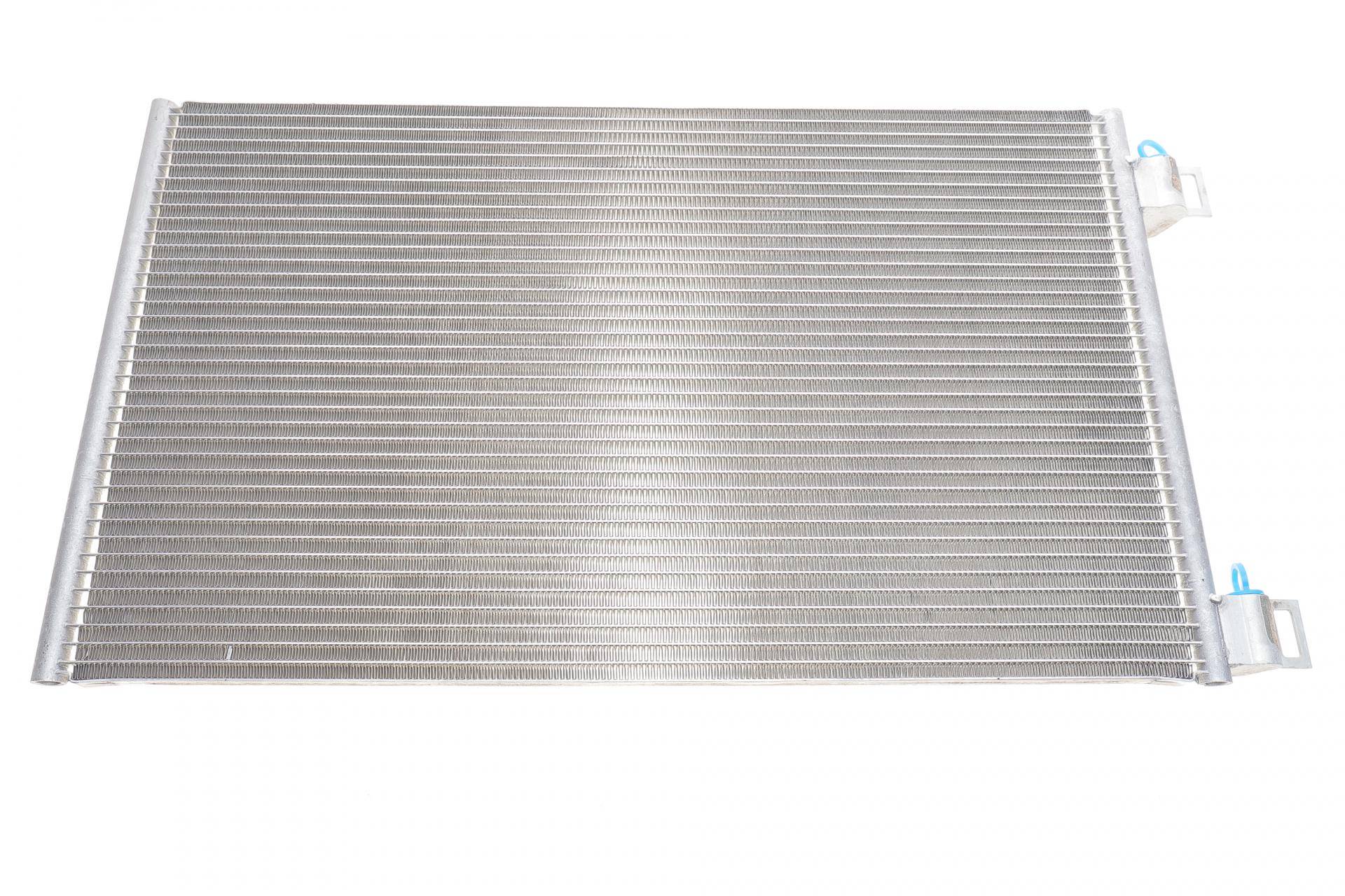 Радіатор кондиціонера Renault Kangoo 1.5dCi 08-