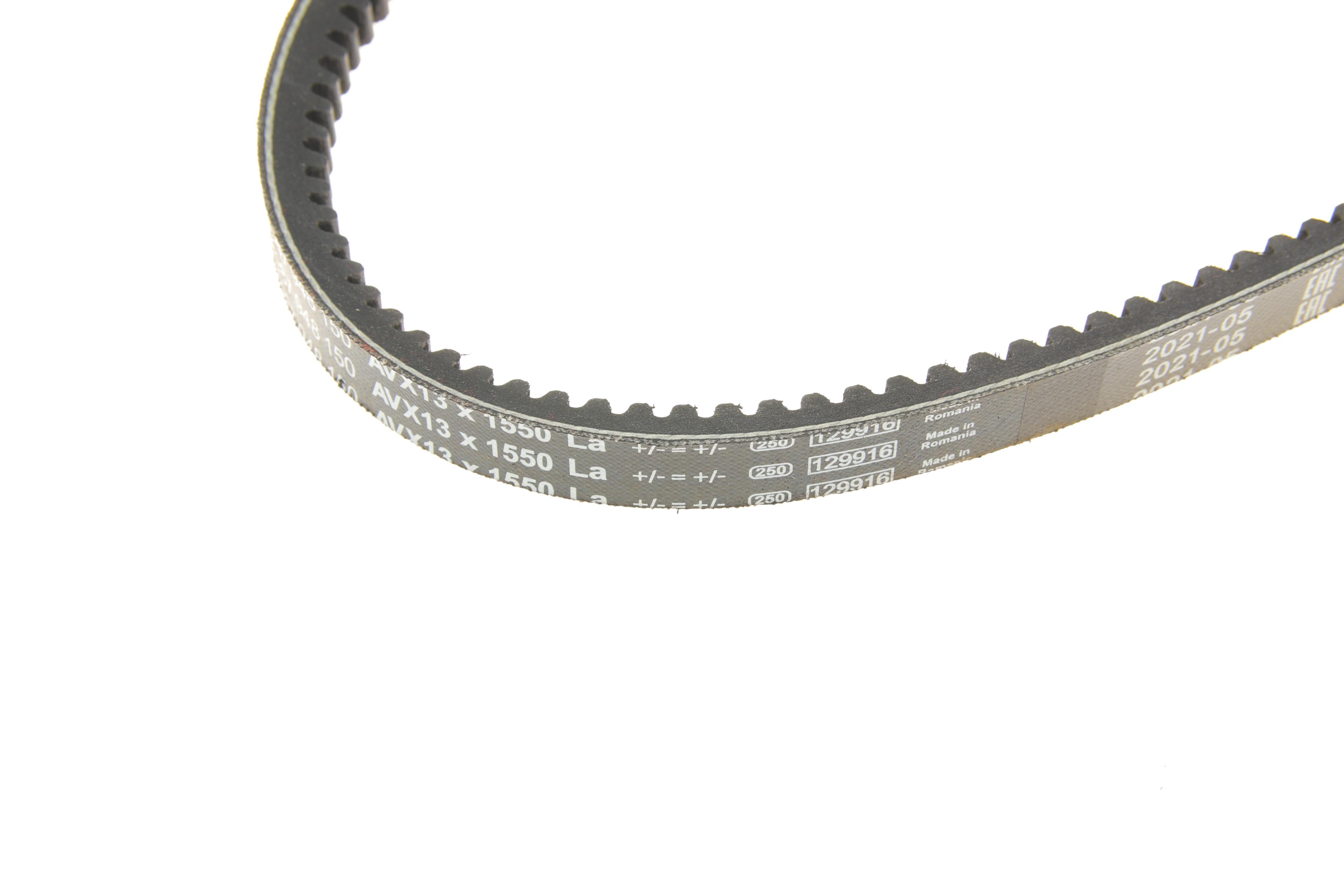 Ремінь генератора Volvo NL 89-95/MB MK/NG-96 (13x1550)