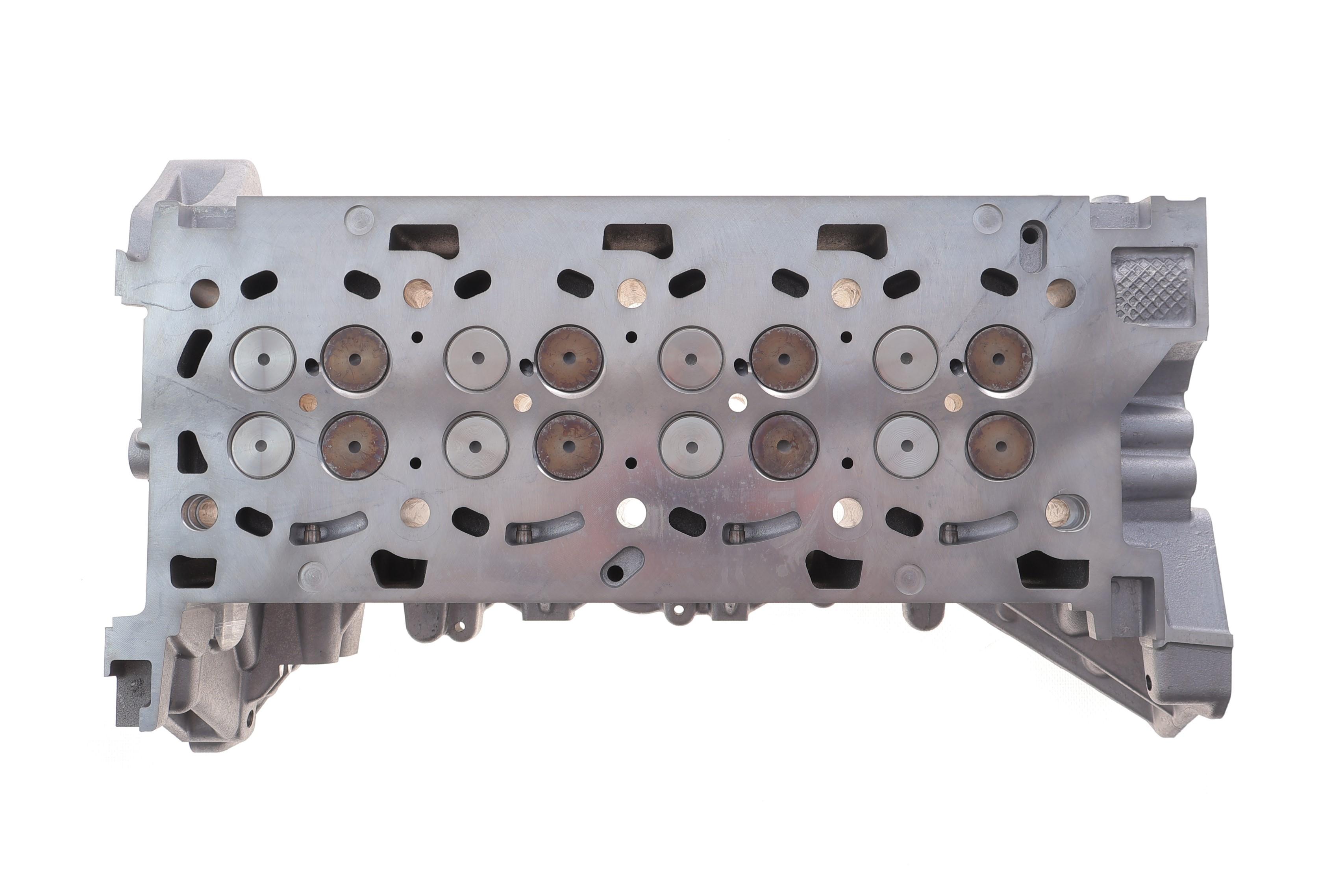 Головка блока цилиндров Renault Master 2.3dCi 10-/Trafic 2.0dCi 06-