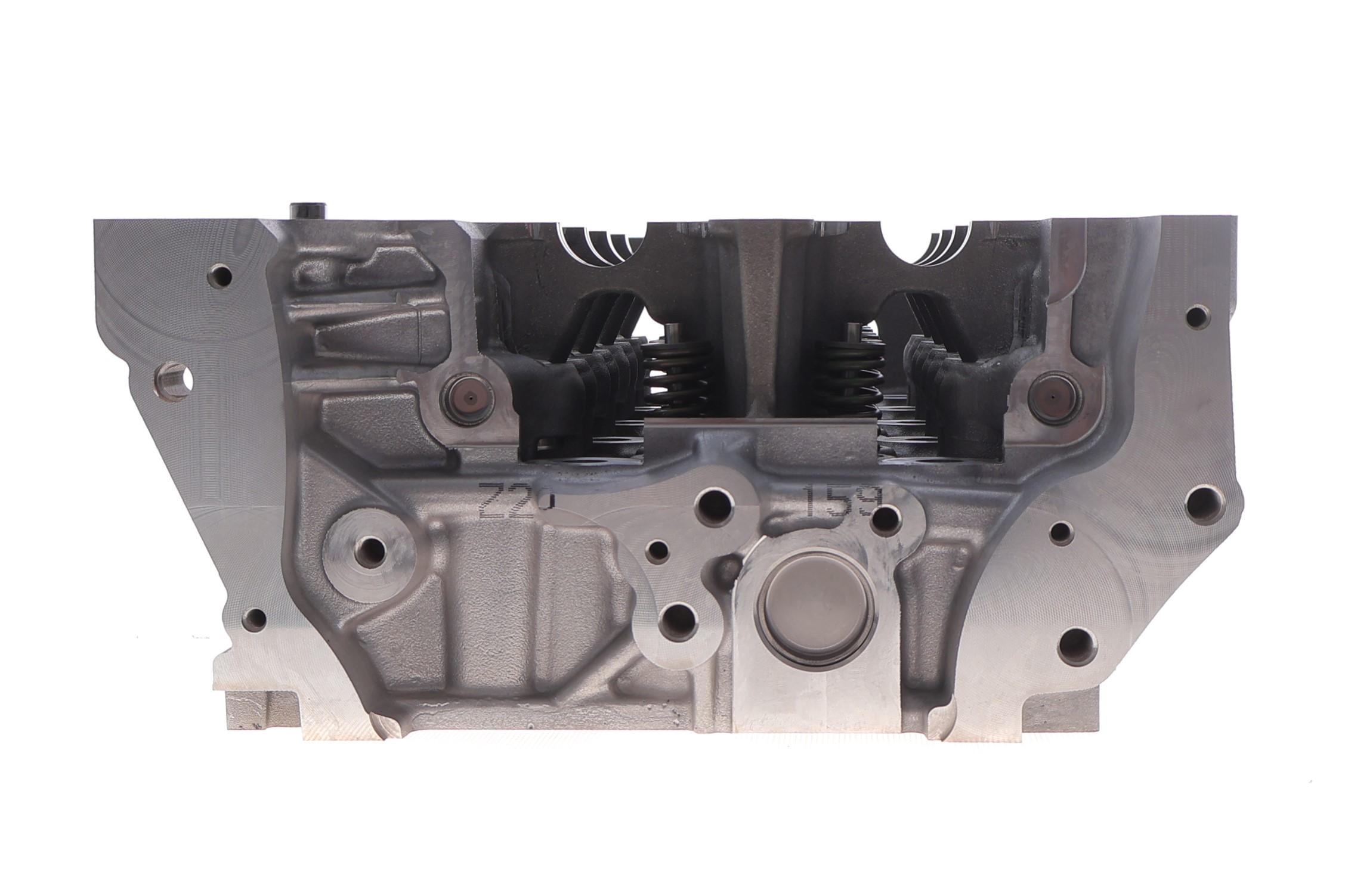 Головка блока цилиндров Renault Master 2.3dCi 10-/Trafic 2.0dCi 06-