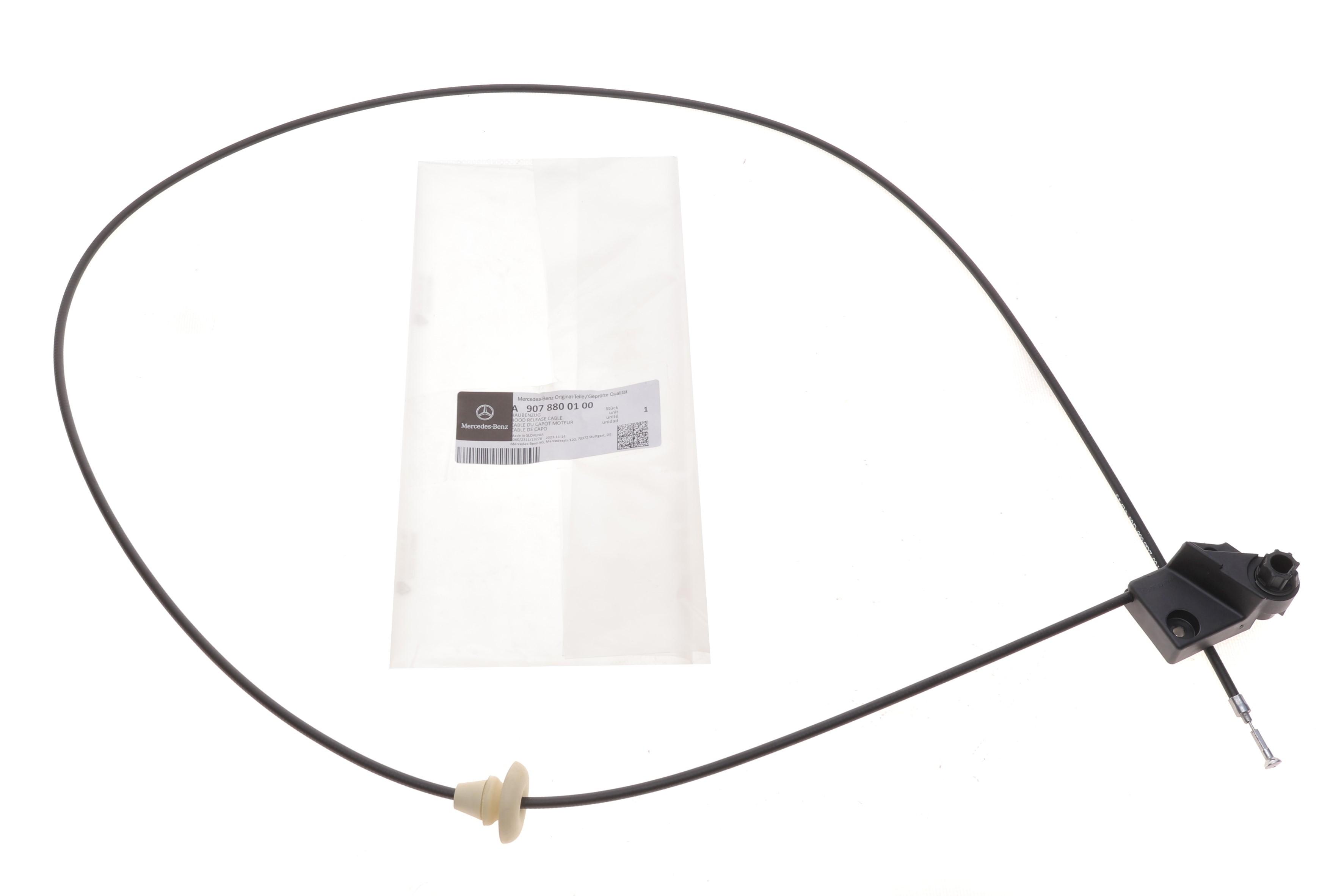 Трос замка капота MB Sprinter (W907/W910) 18-