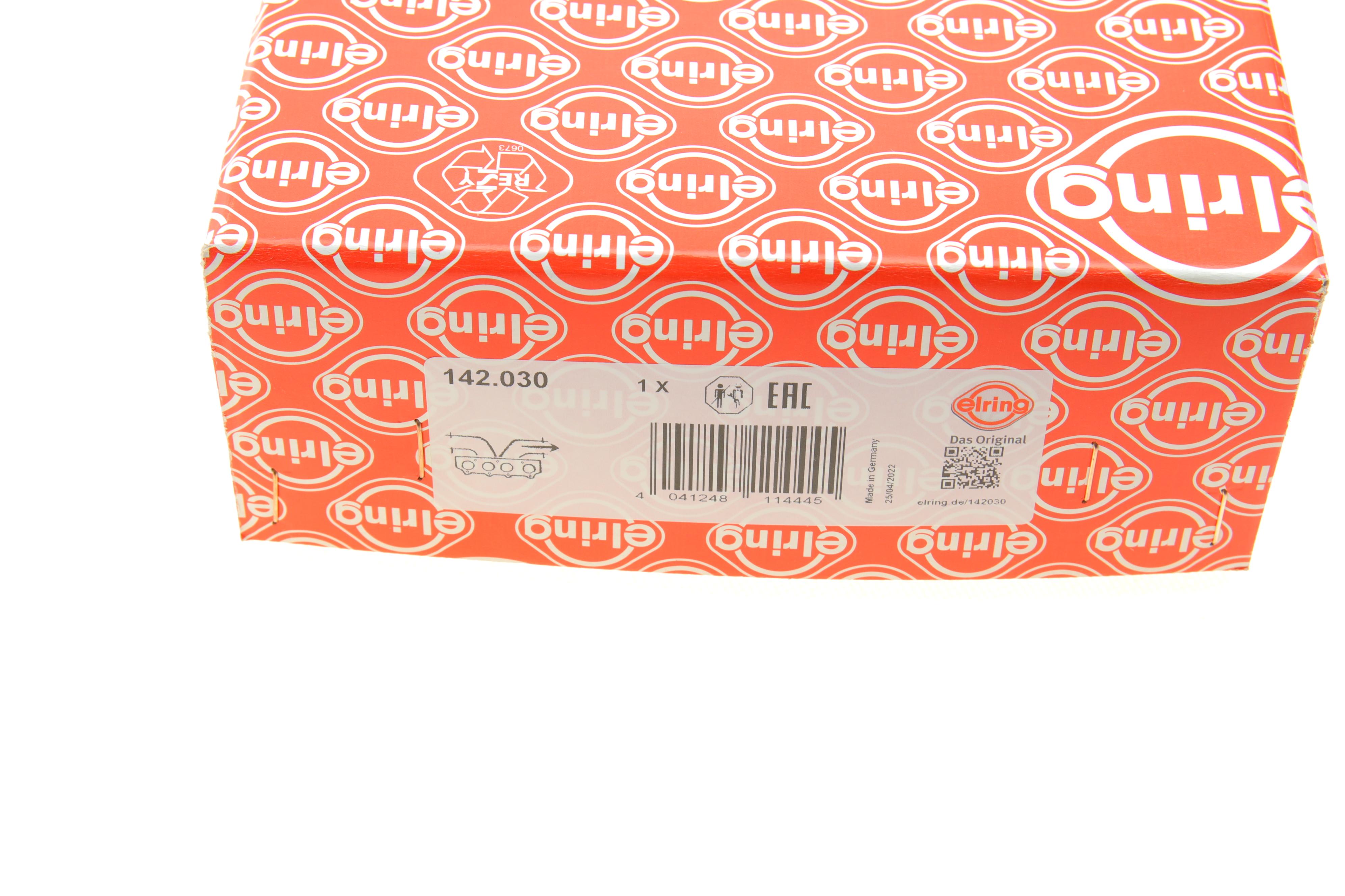 Прокладка колектора випускного MB A-class (W168) 97-04, M166