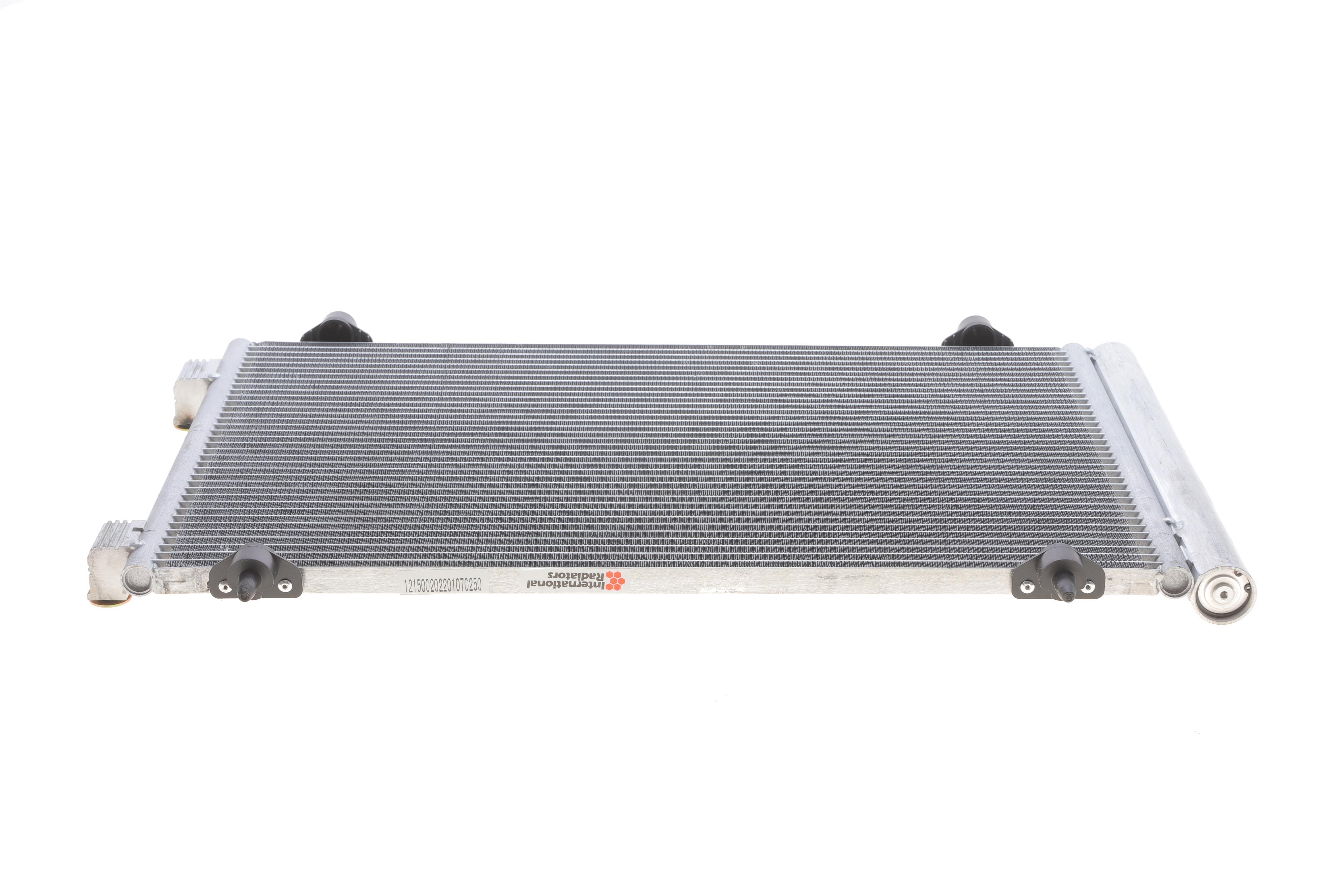 Радіатор кондиціонера Fiat Scudo 1.6D/2.0D 07-