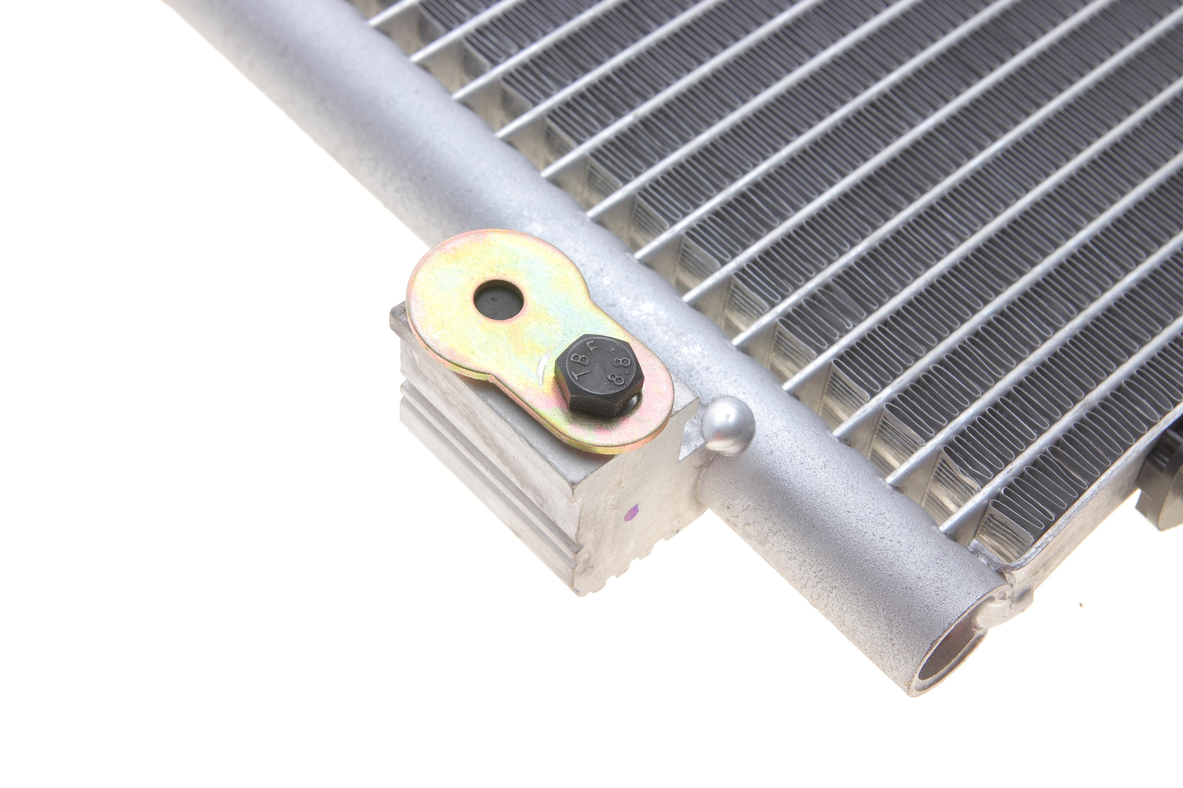 Радіатор кондиціонера Fiat Scudo 1.6D/2.0D 07-