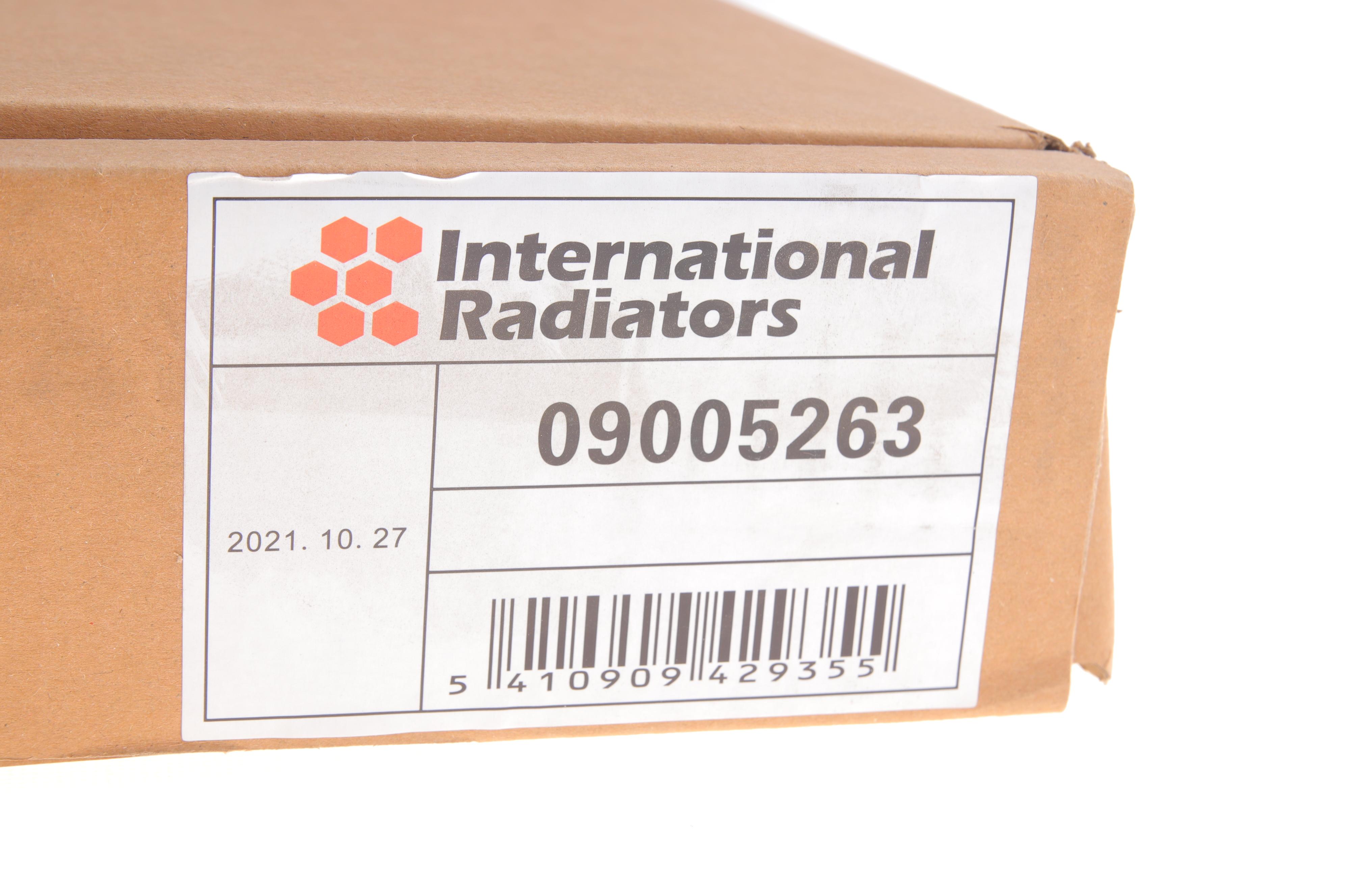 Радіатор кондиціонера Fiat Scudo 1.6D/2.0D 07-