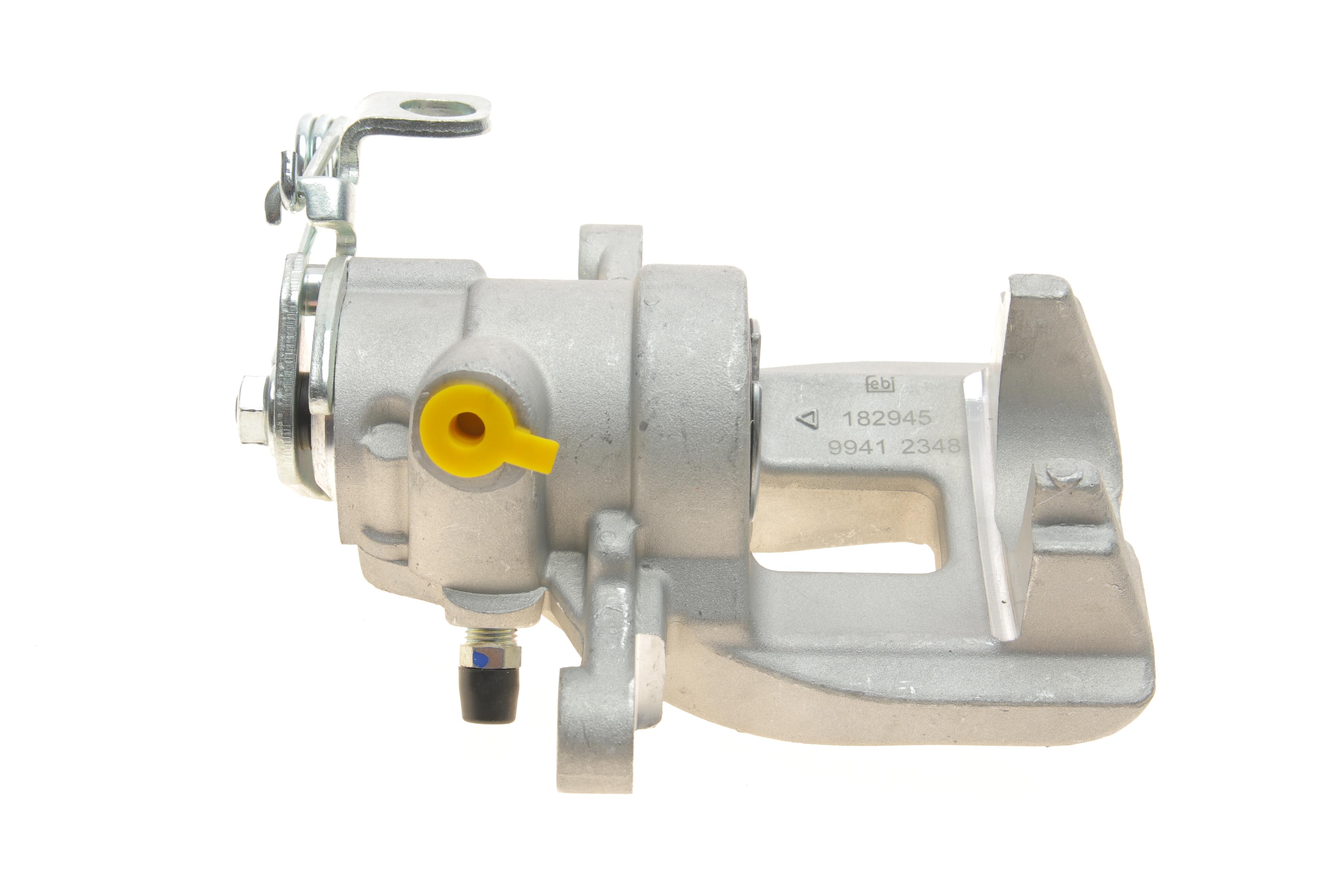 Супорт гальмівний (задній) (R) Citroen C4/Peugeot 307 00-12 (d=38mm)