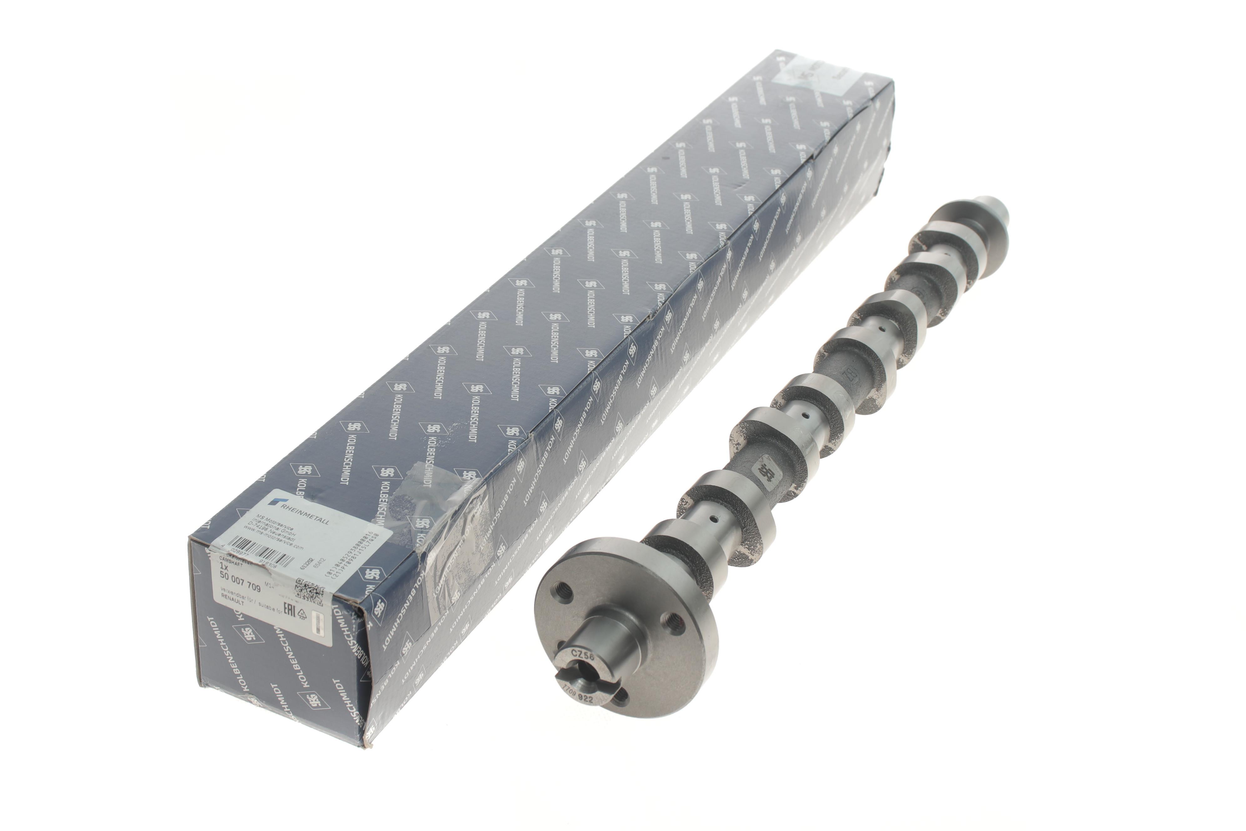 Распредвал Renault Espace/Koleos/Laguna/Master/Megane 2.0/2.3 dCi 05- (выпуск)