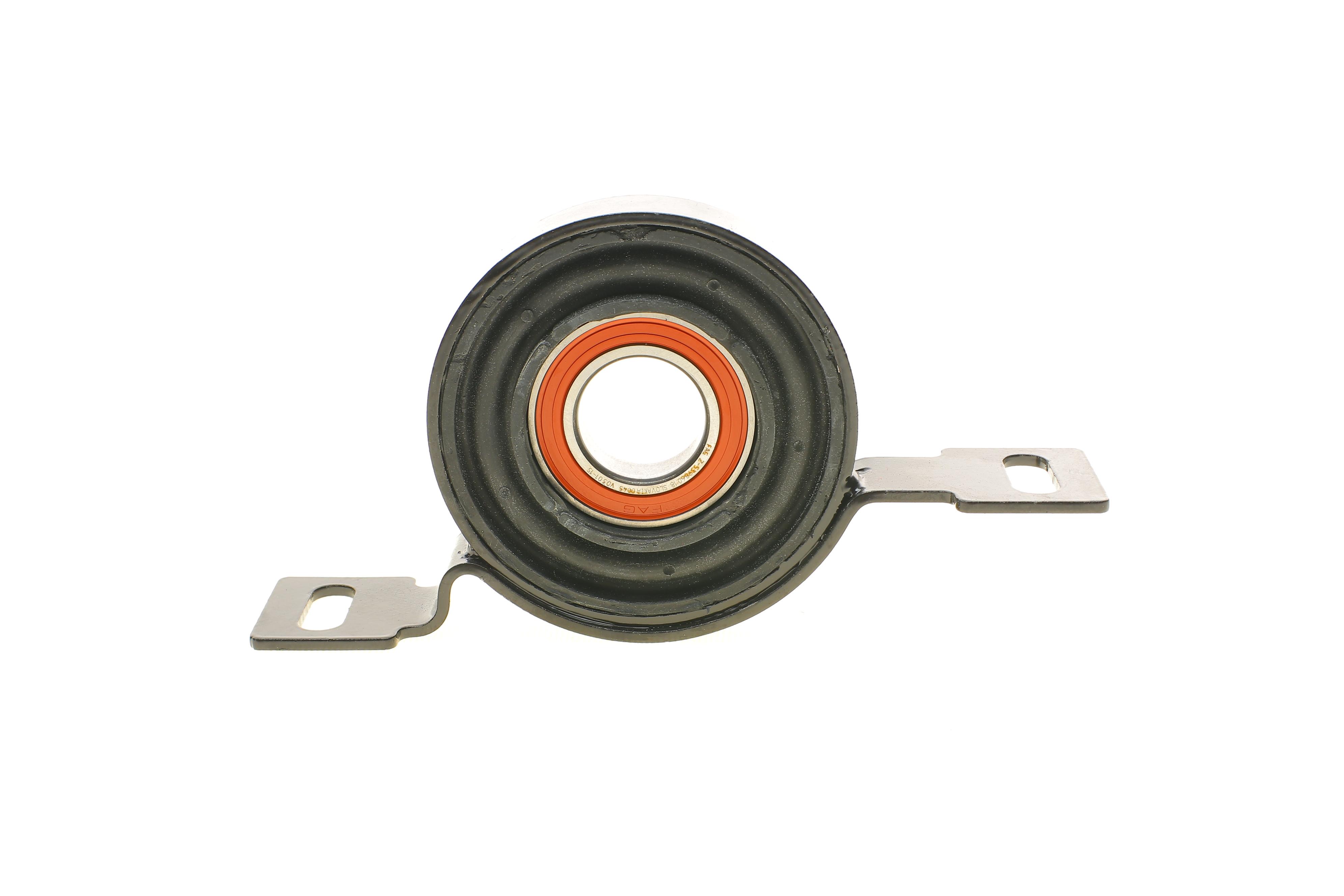 Підшипник підвісний Dacia Duster 1.5dCi/1.6 16V 10- (d=30mm) (з підшипником FAG)