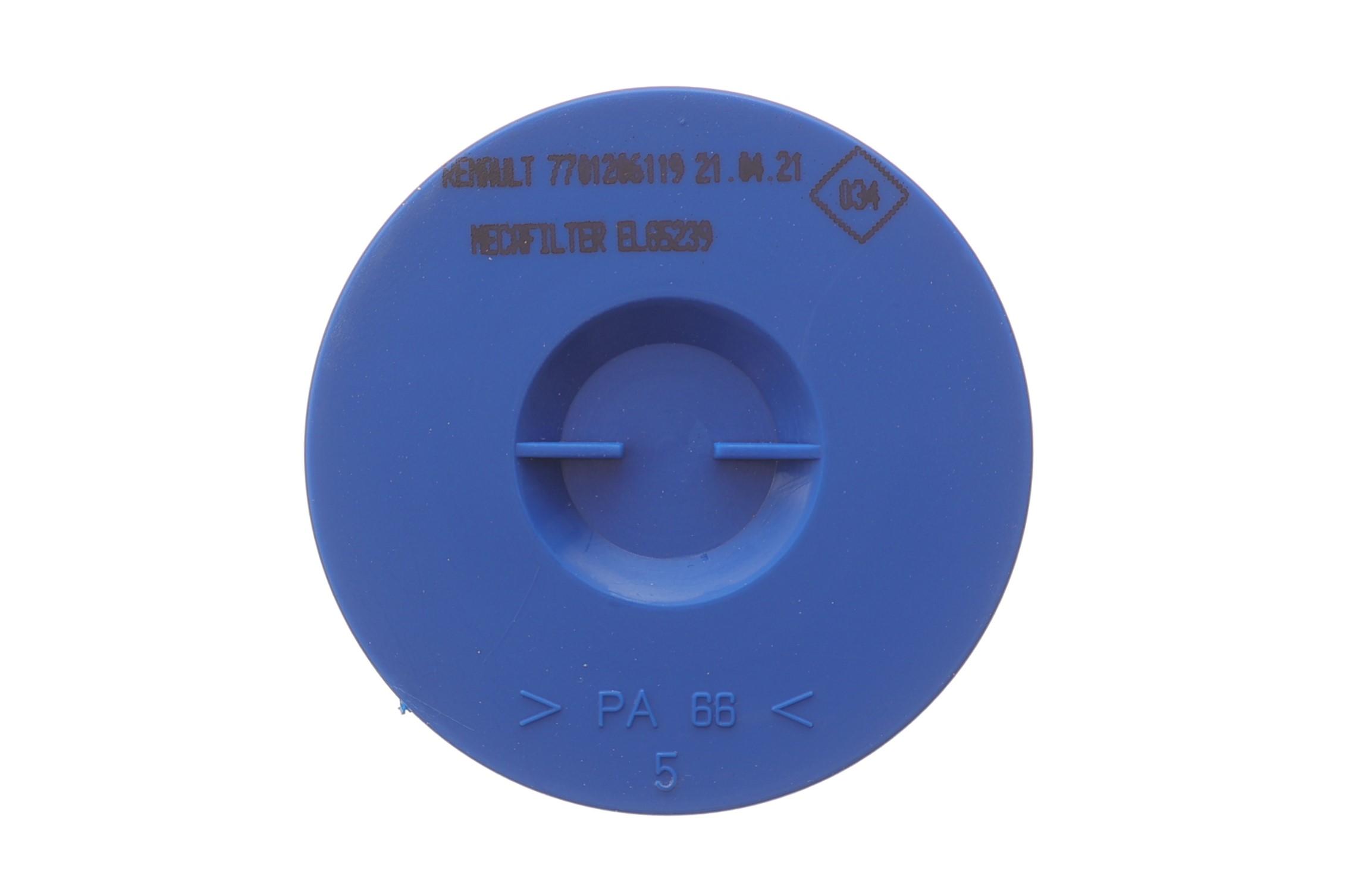 Фільтр паливний Renault Megane I/Kangoo 1.9D/1.9dTi 96-