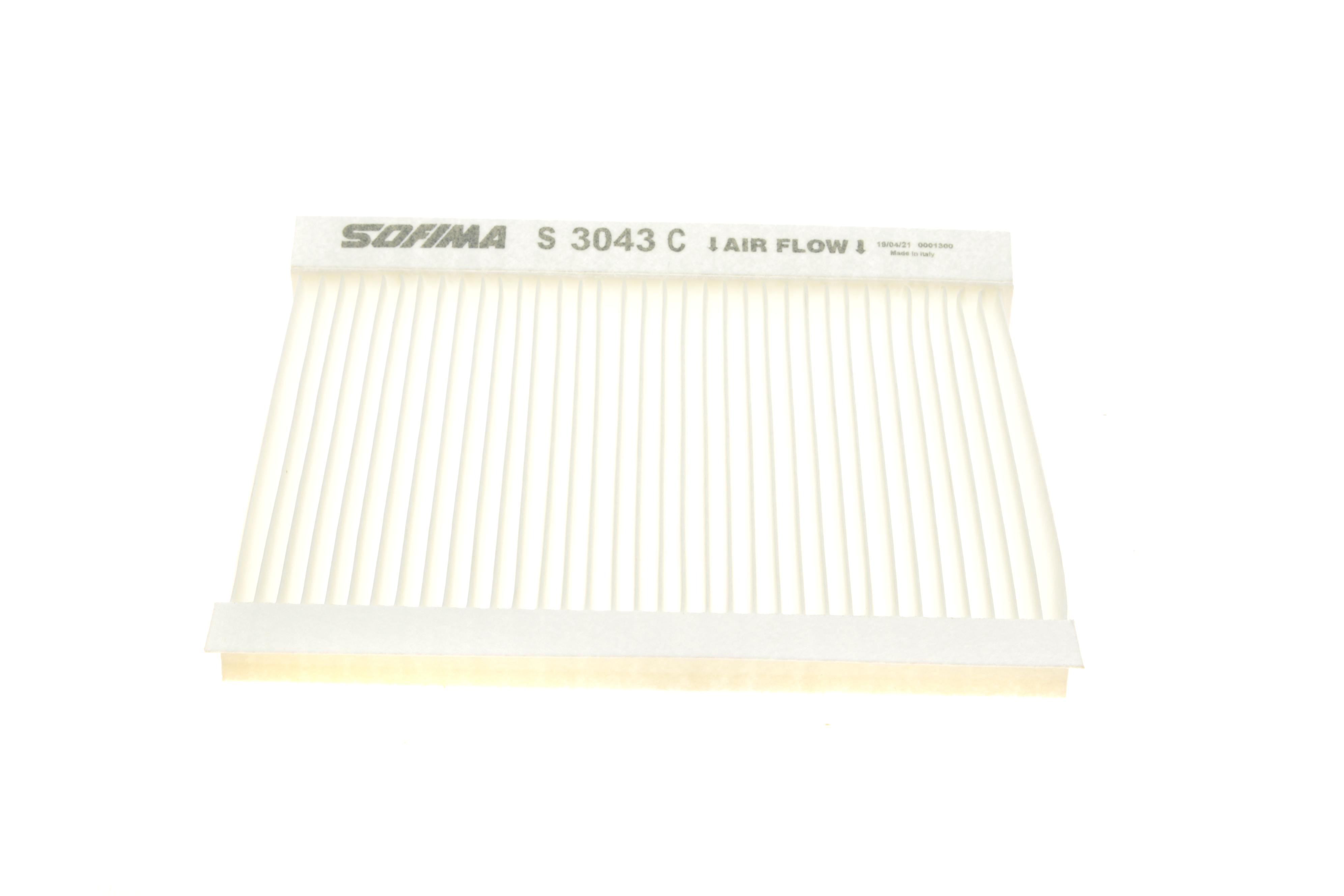 Фильтр салона Fiat Doblo/Punto 01-